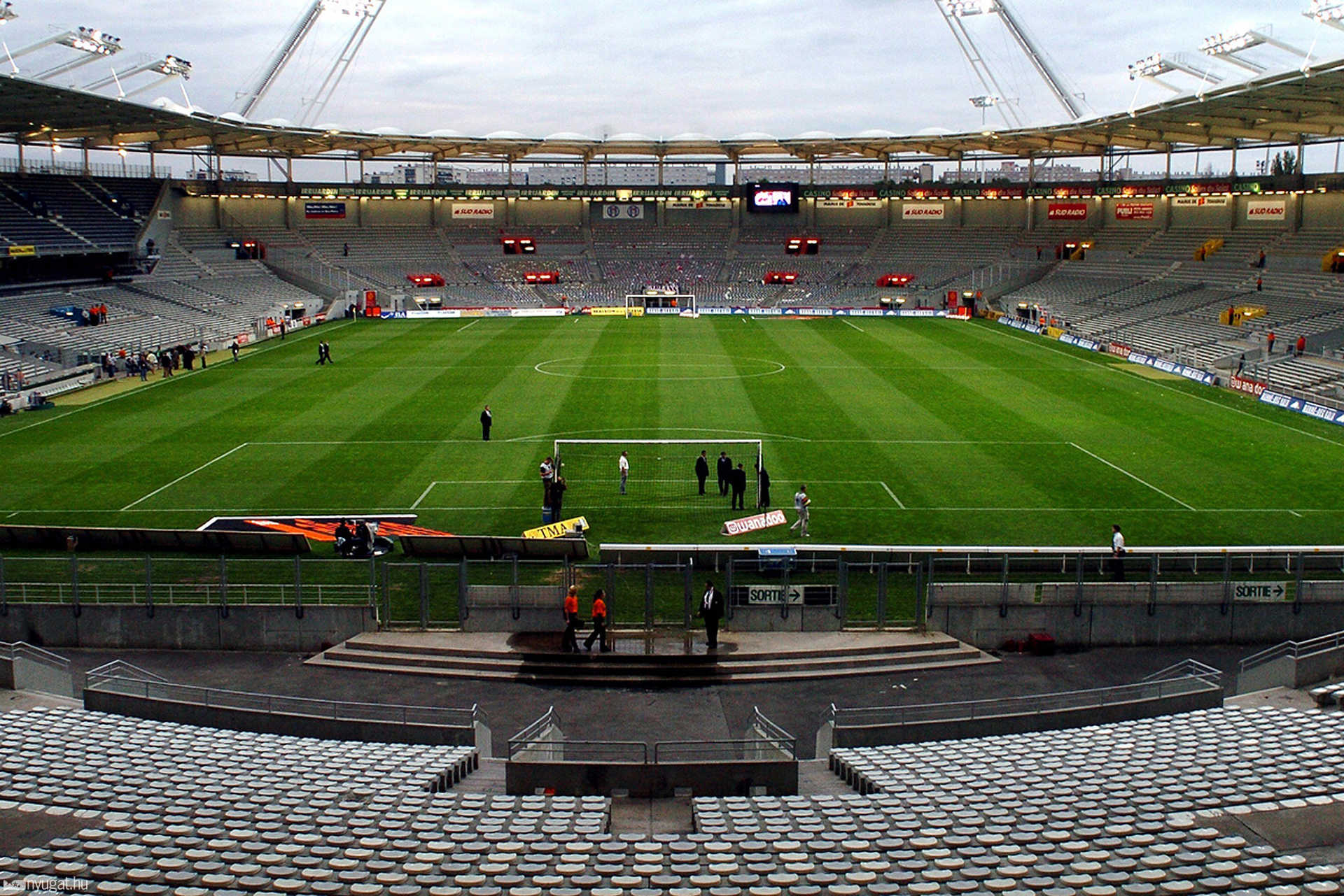 Stade de Toulouse
