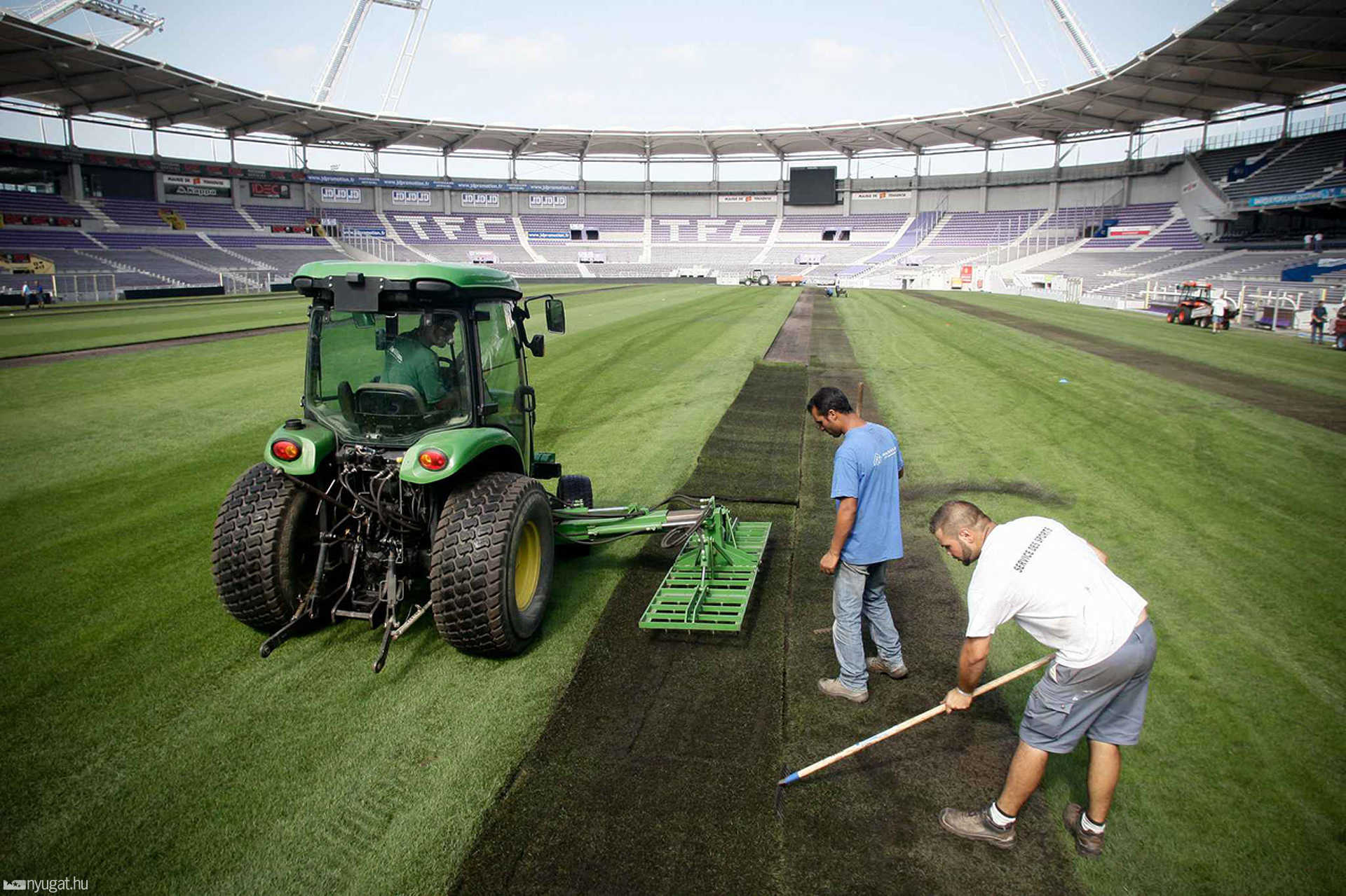 Stade de Toulouse