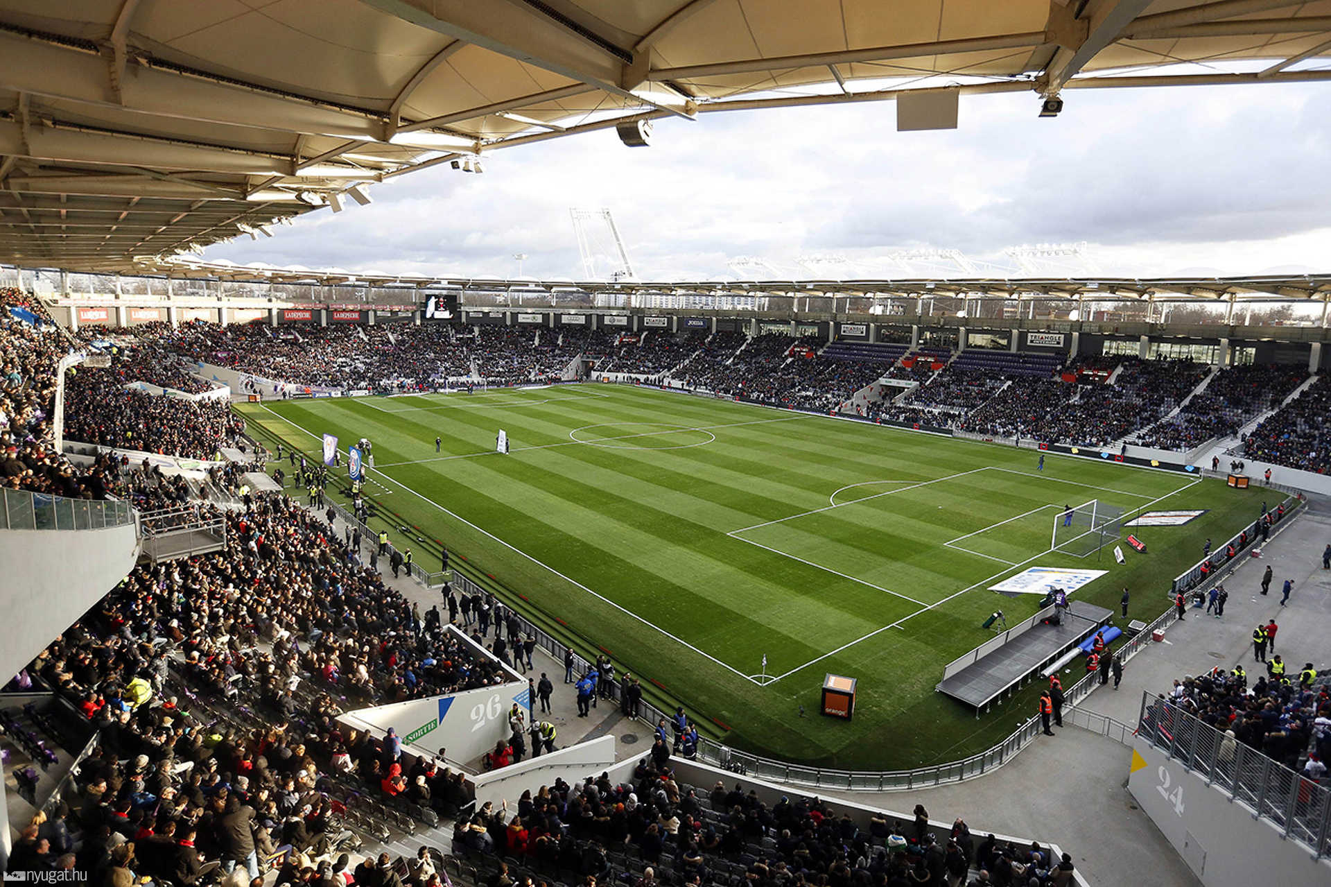 Stade de Toulouse