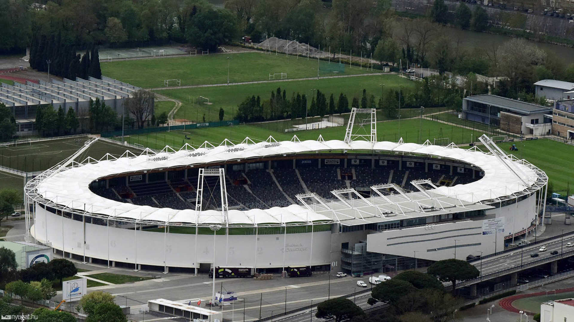 Stade de Toulouse