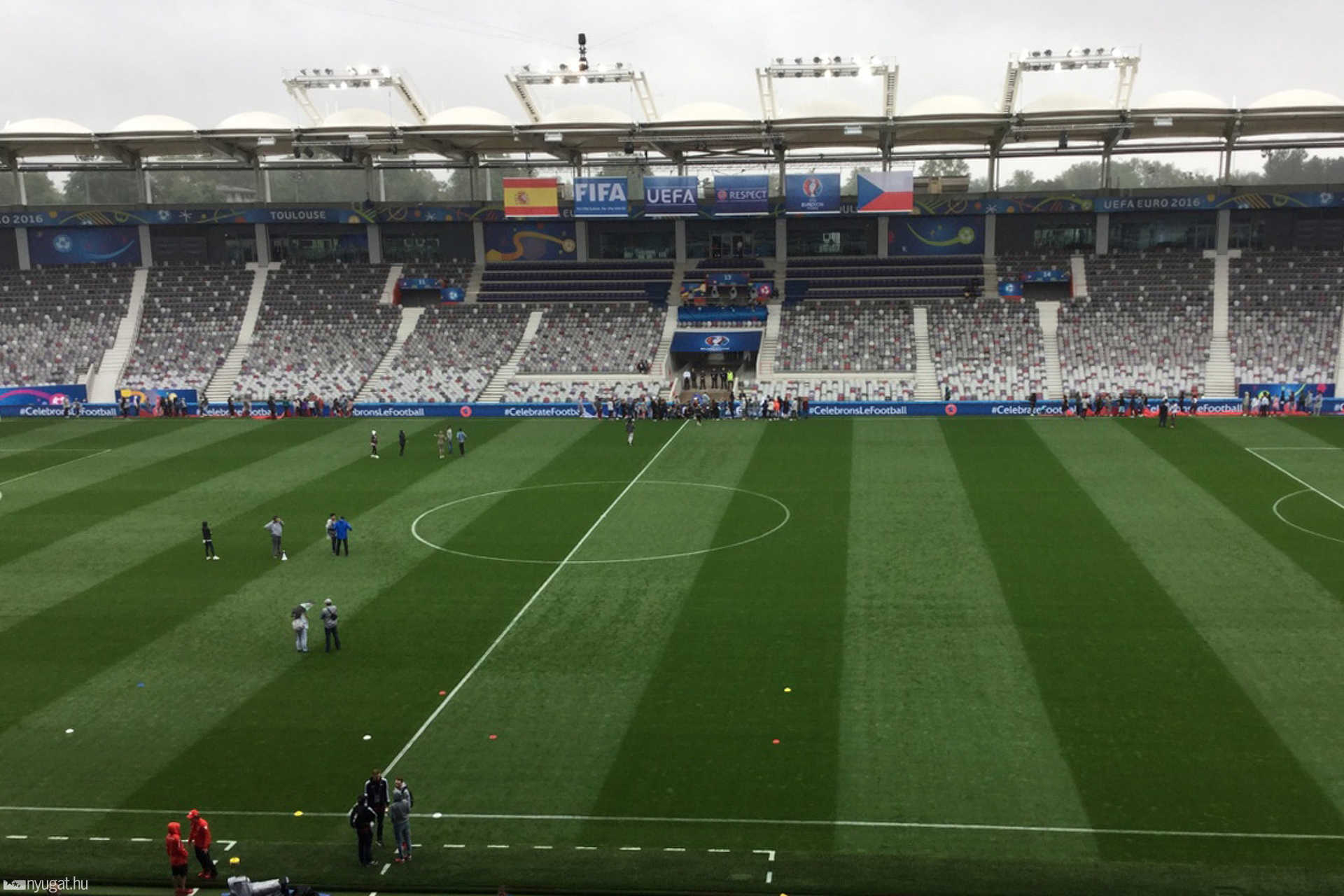 Stade de Toulouse