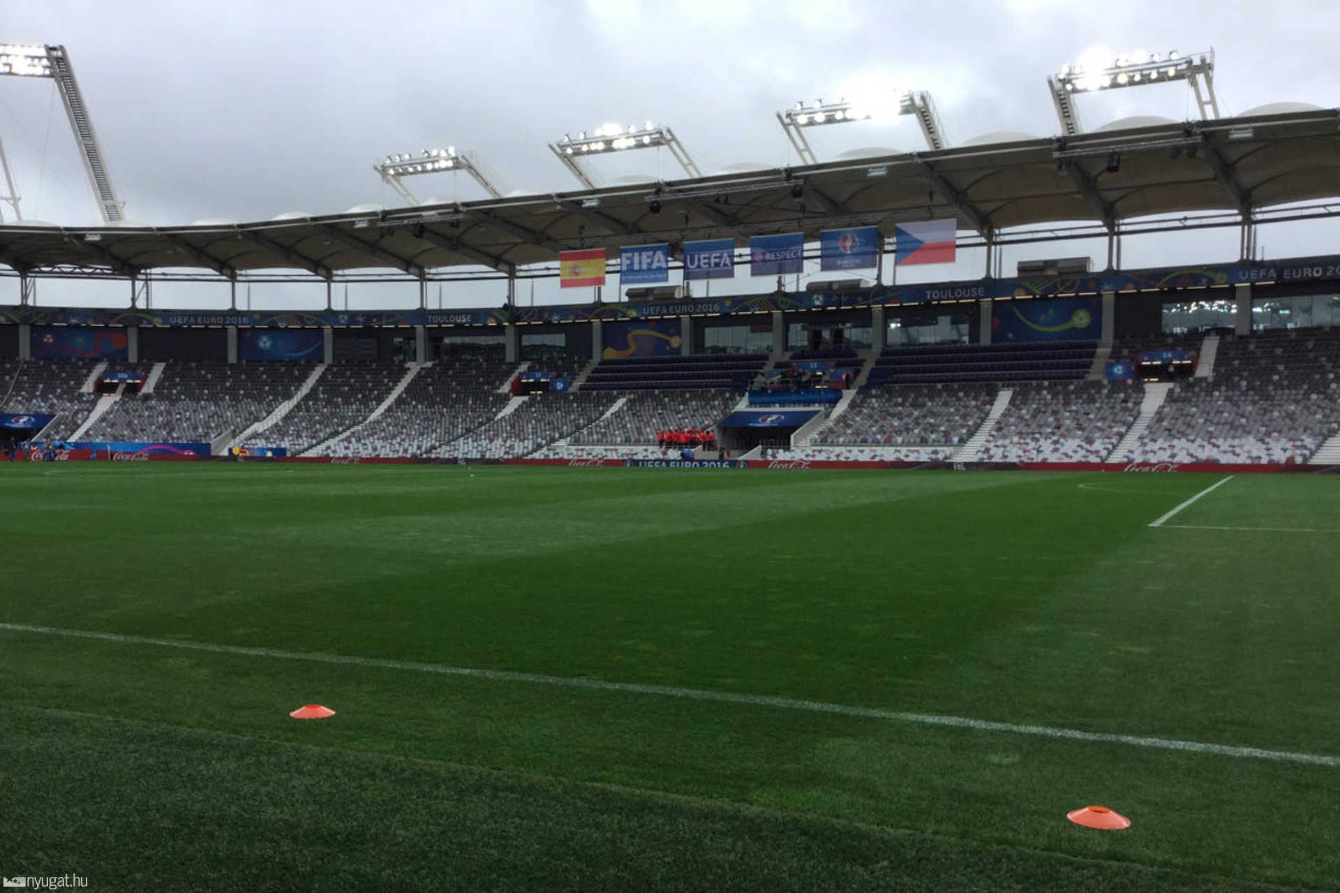 Stade de Toulouse