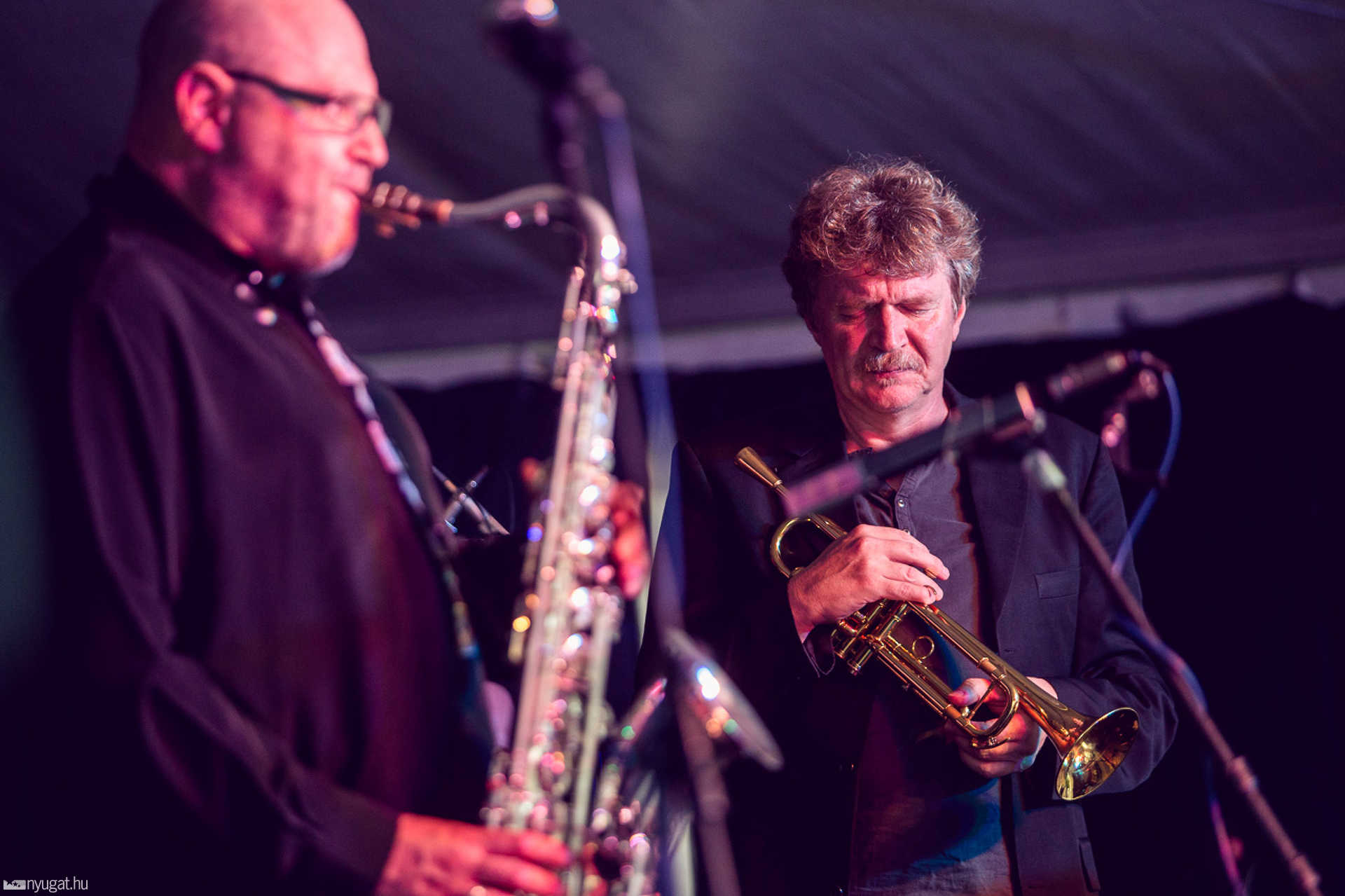 Lamantin Jazz Fesztivál 2016 - péntek