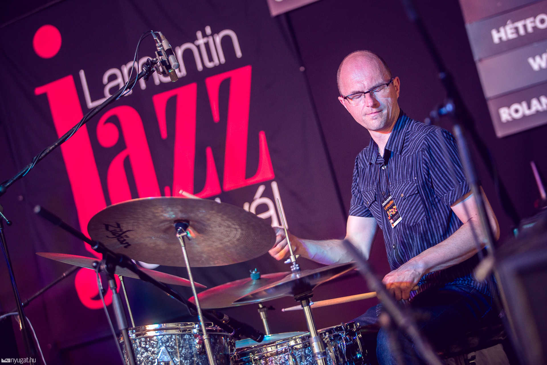 Lamantin Jazz Fesztivál 2016 - péntek