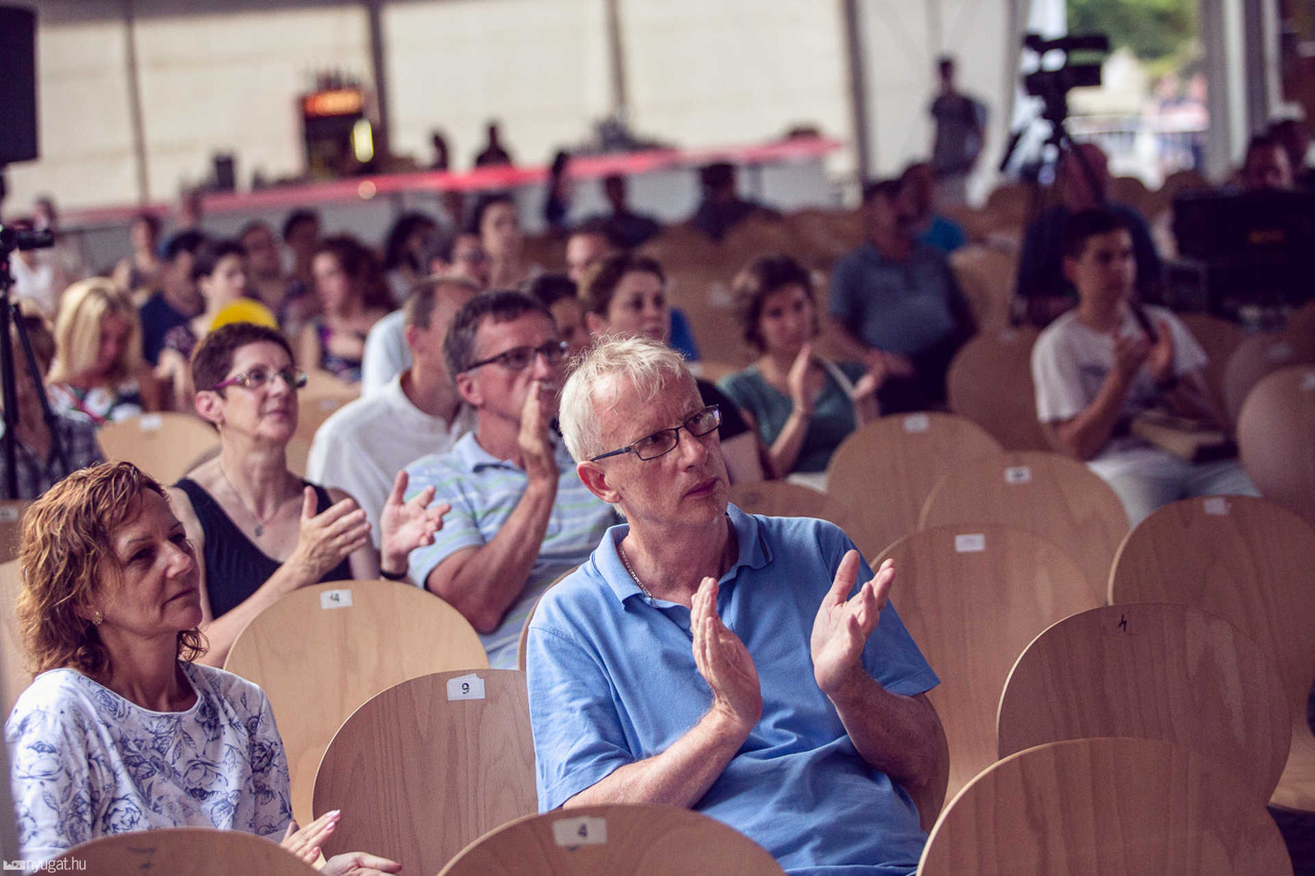 Lamantin Jazz Fesztivál 2016 - péntek