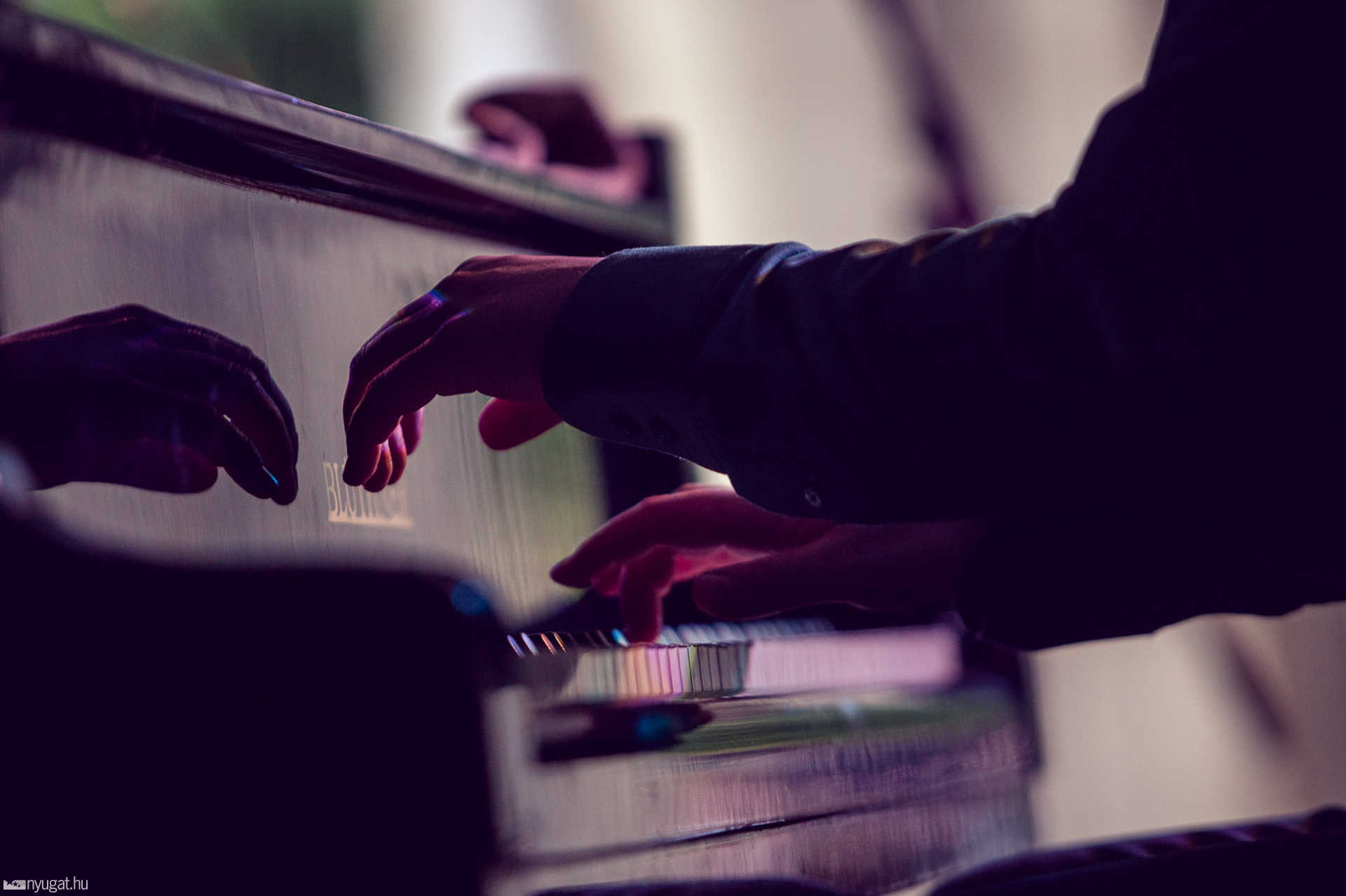 Lamantin Jazz Fesztivál 2016 - péntek