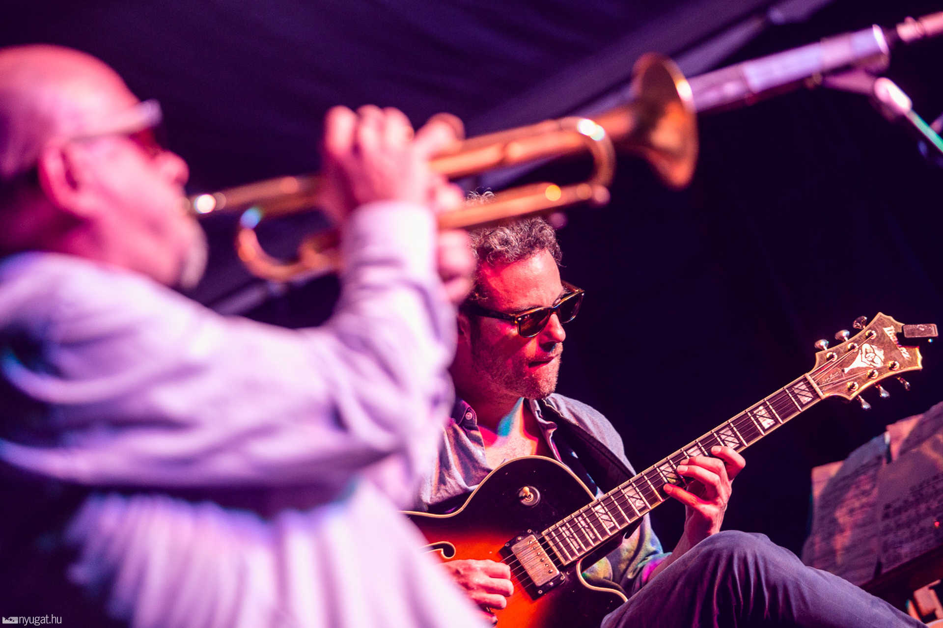 Lamantin Jazz Fesztivál 2016 - péntek
