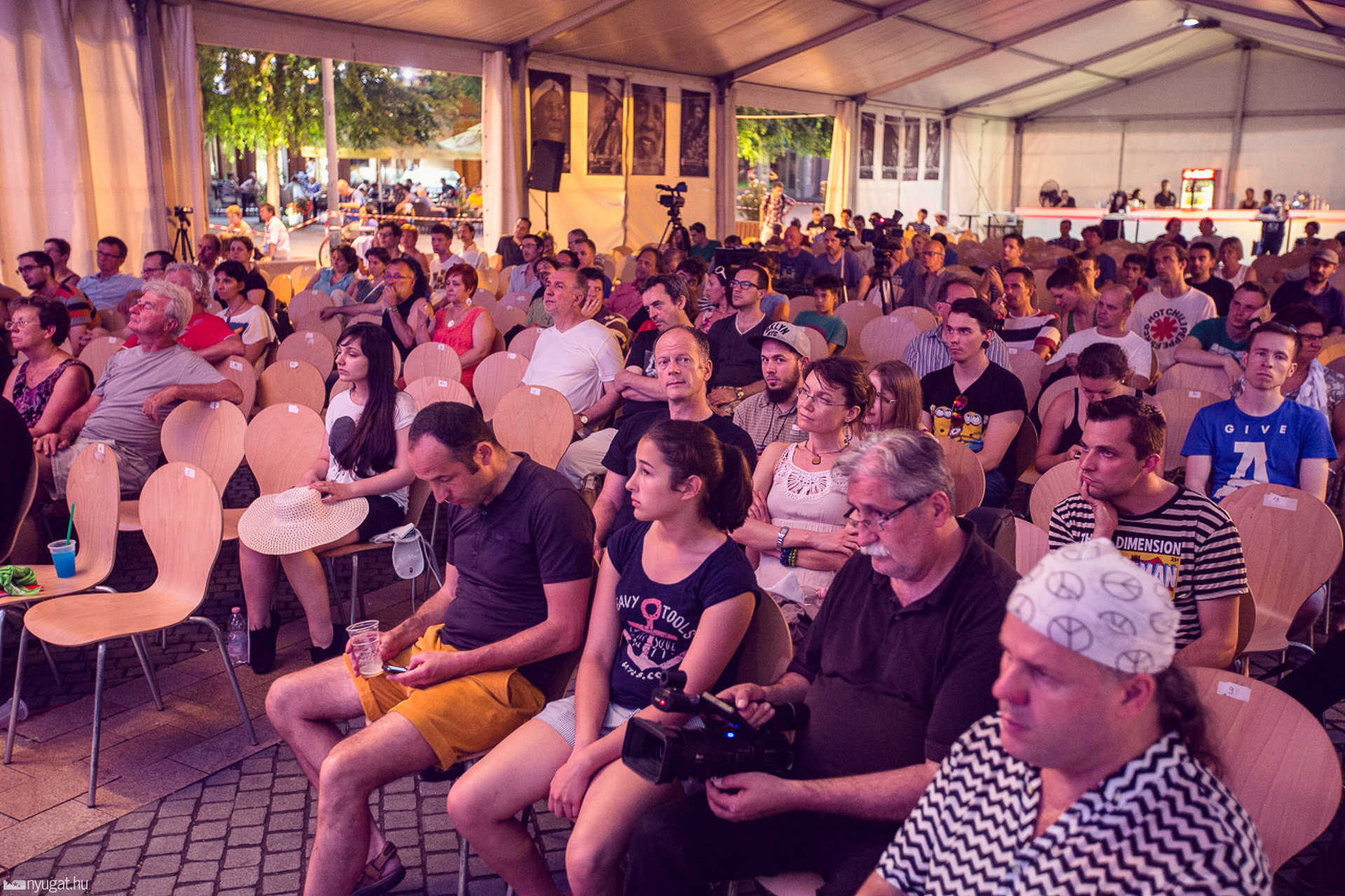 Lamantin Jazz Fesztivál 2016 - péntek