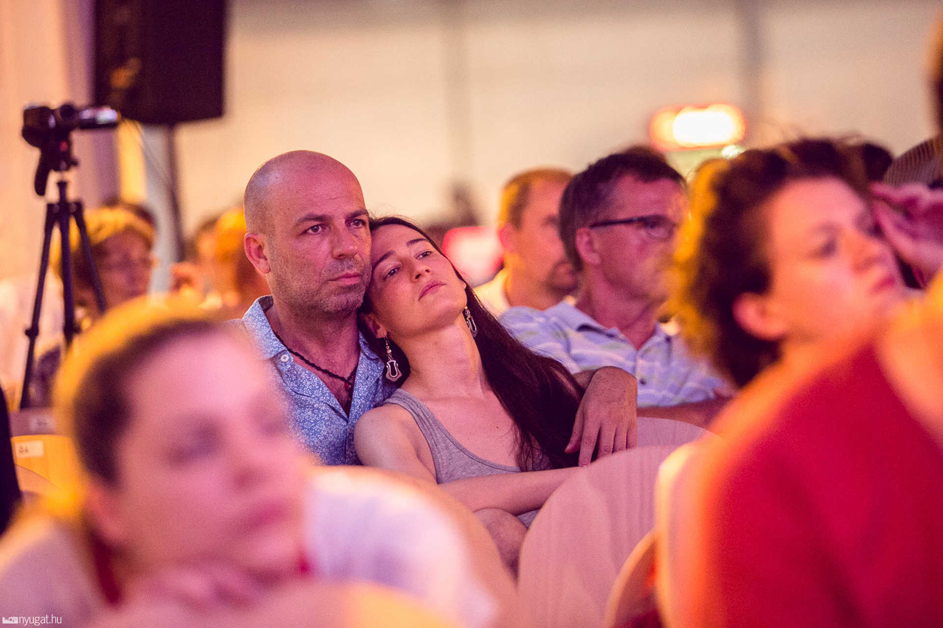 Lamantin Jazz Fesztivál 2016 - péntek