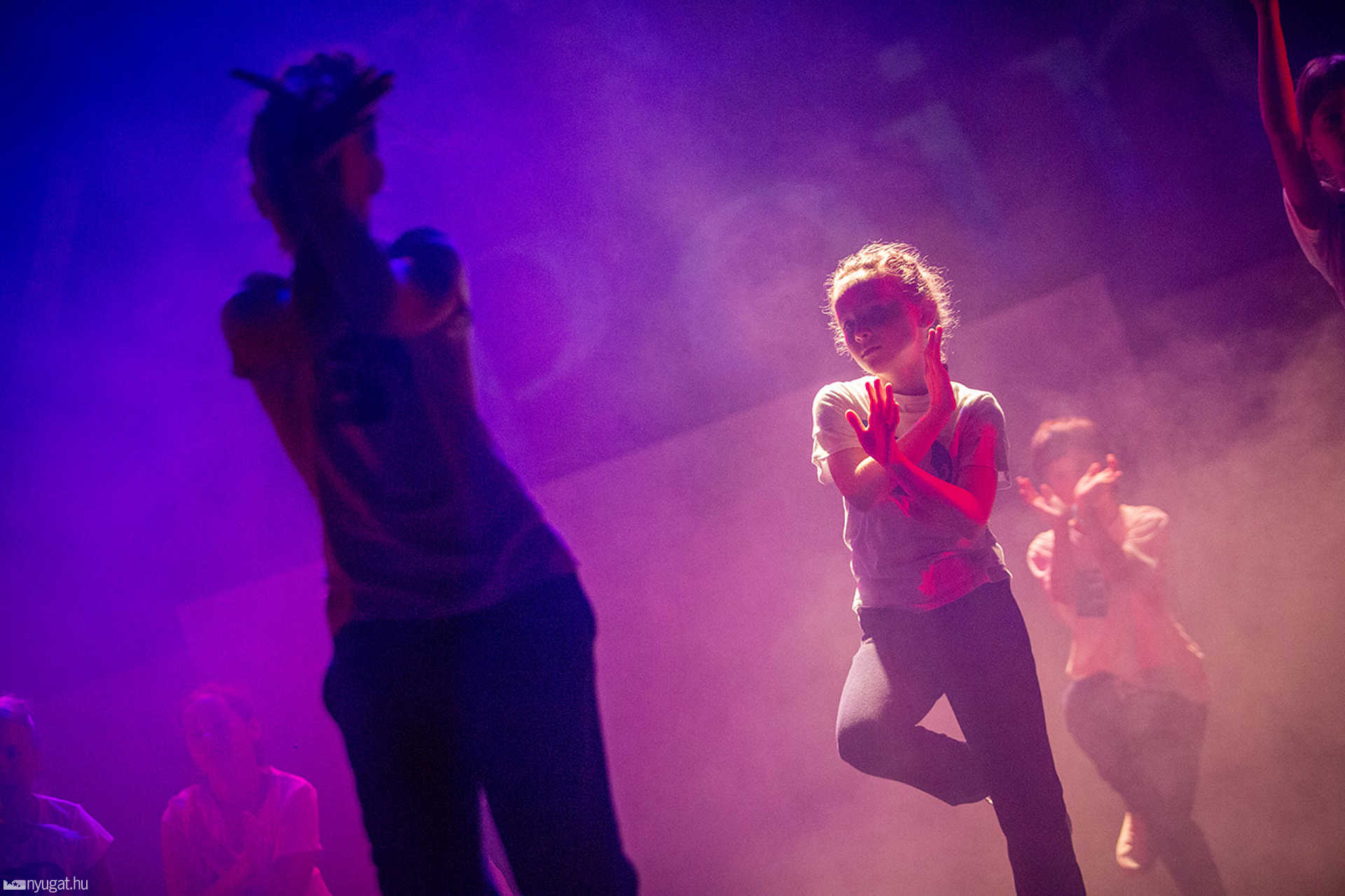 Energy Dance Team évzáró gála 2016