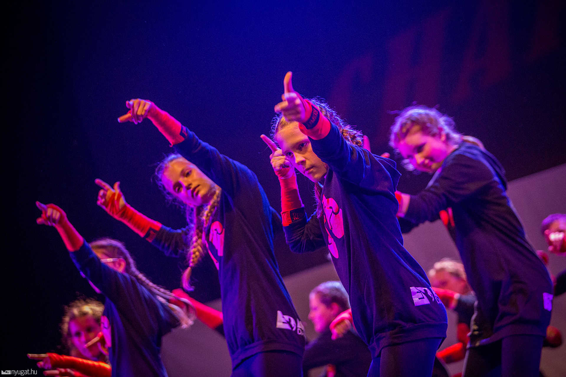 Energy Dance Team évzáró gála 2016