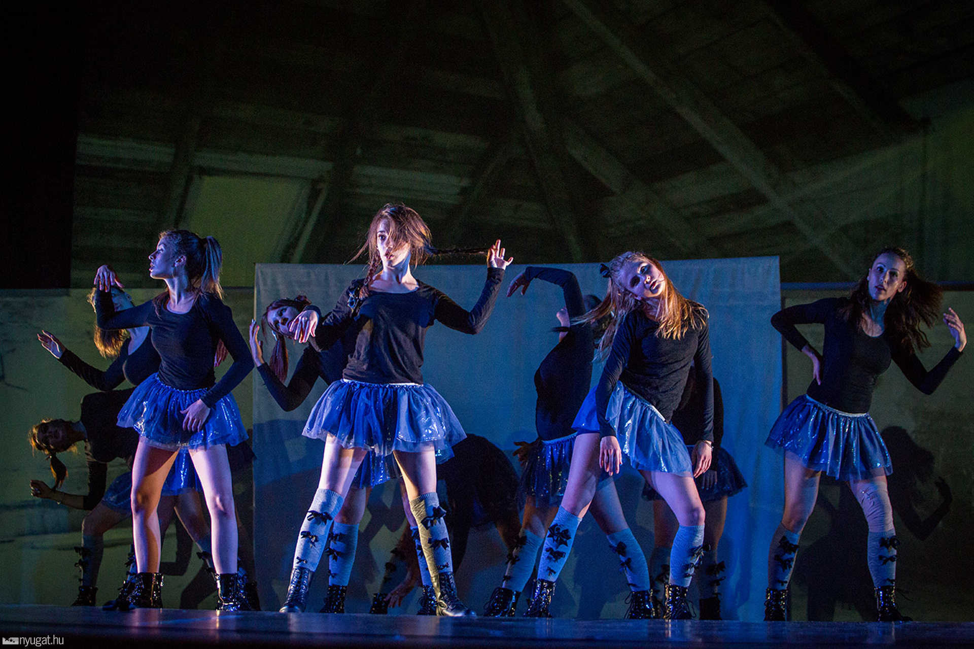 Energy Dance Team évzáró gála 2016
