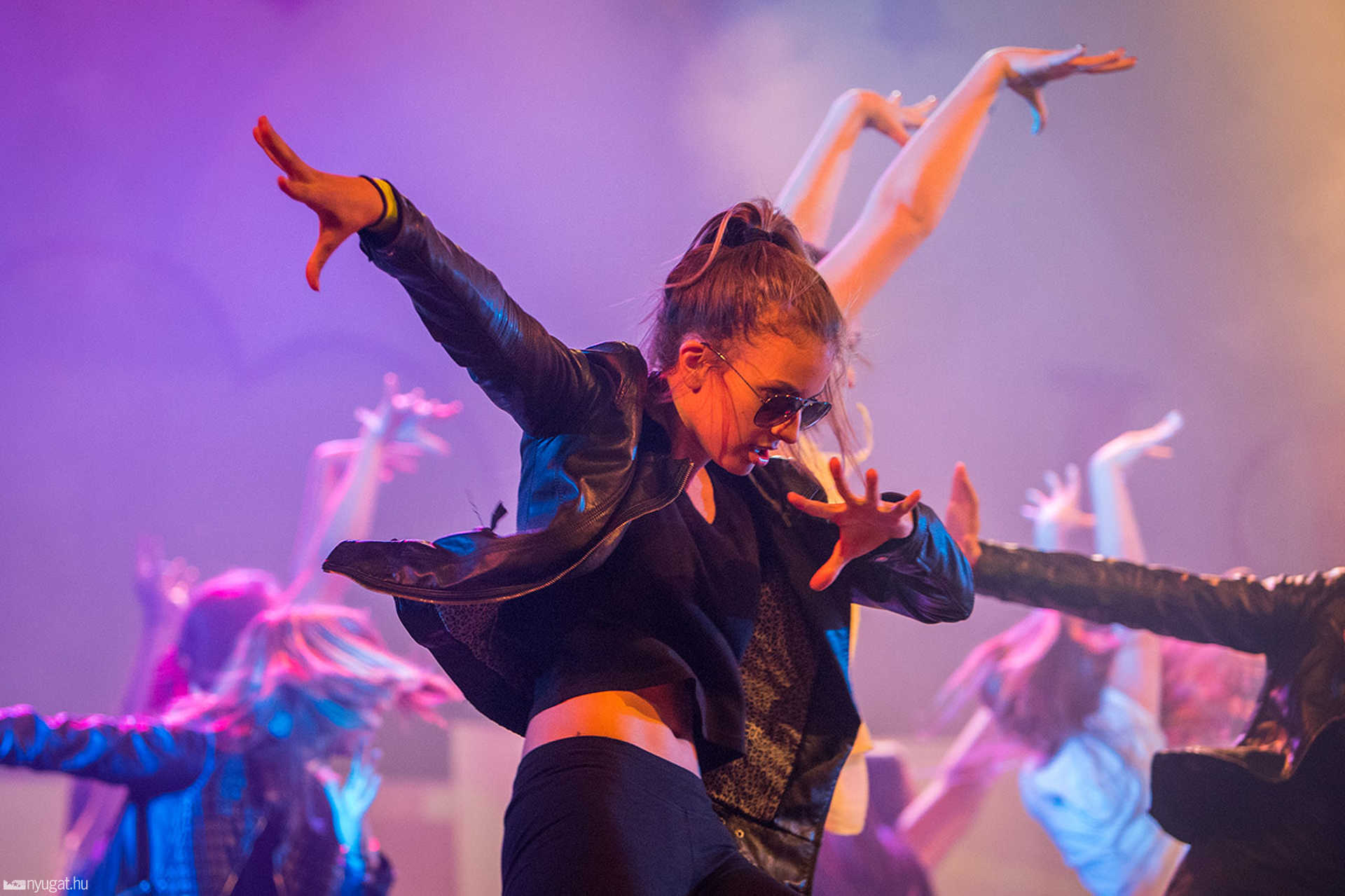 Energy Dance Team évzáró gála 2016