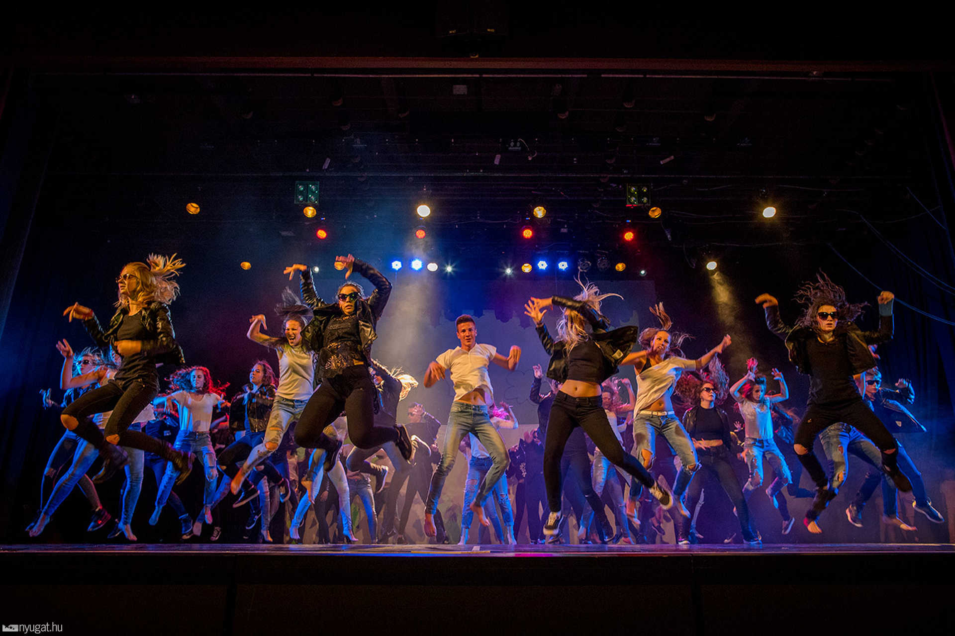 Energy Dance Team évzáró gála 2016