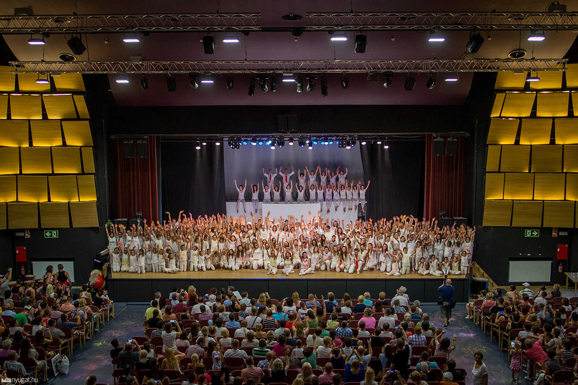 Energy Dance Team évzáró gála 2016