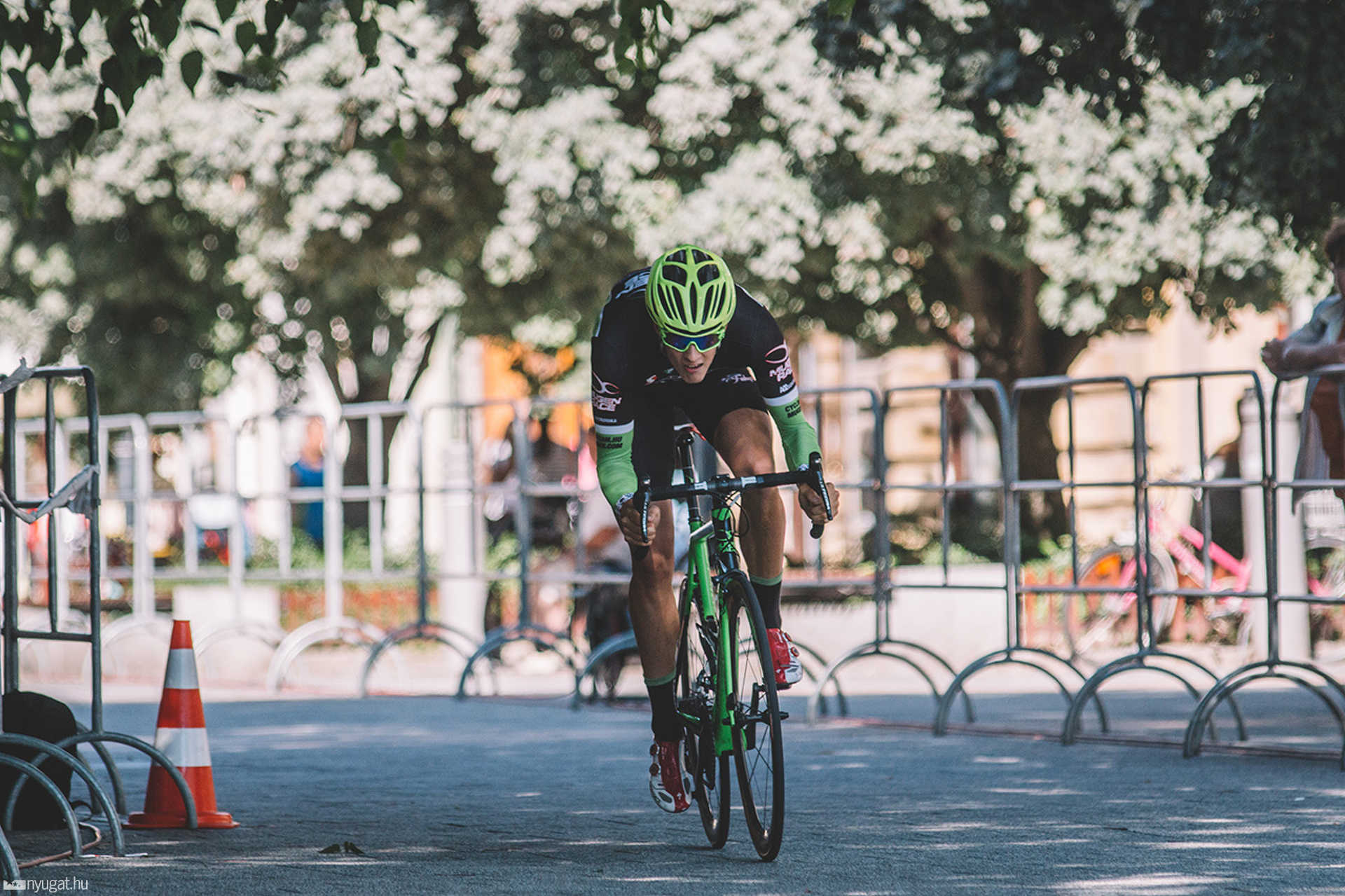 Tour de Hongrie 2016 - Prológ