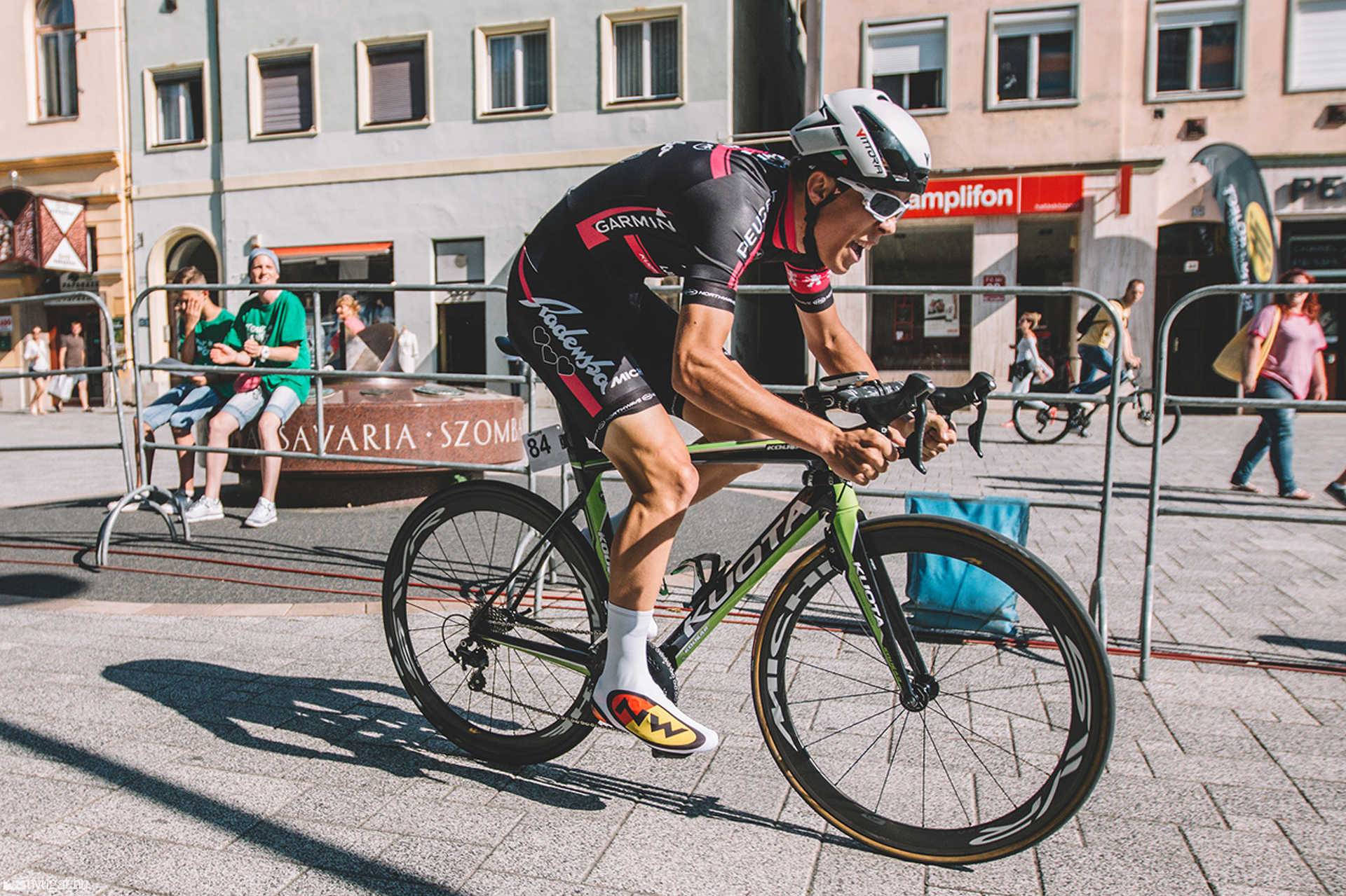Tour de Hongrie 2016 - Prológ