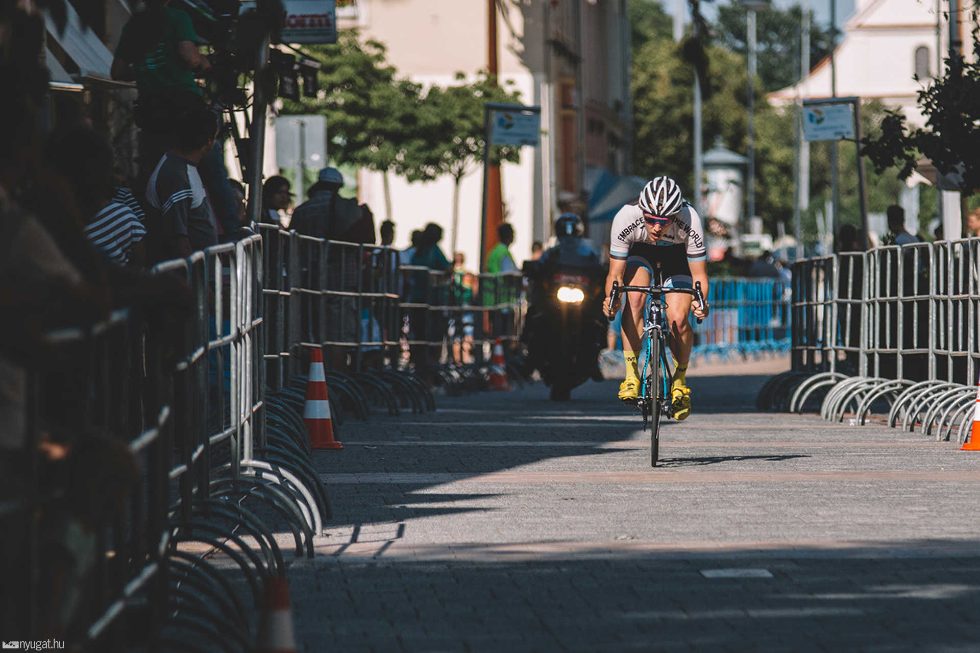 Tour de Hongrie 2016 - Prológ