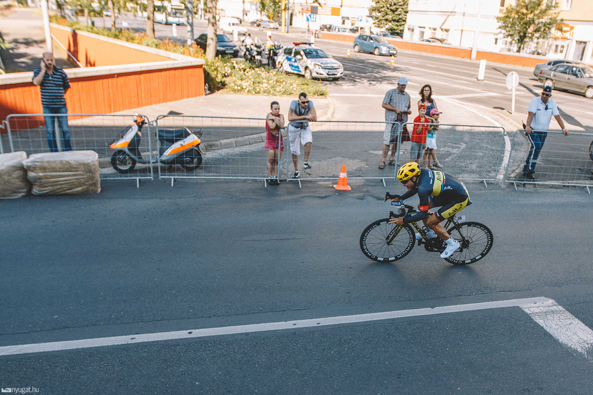 Tour de Hongrie 2016 - Prológ