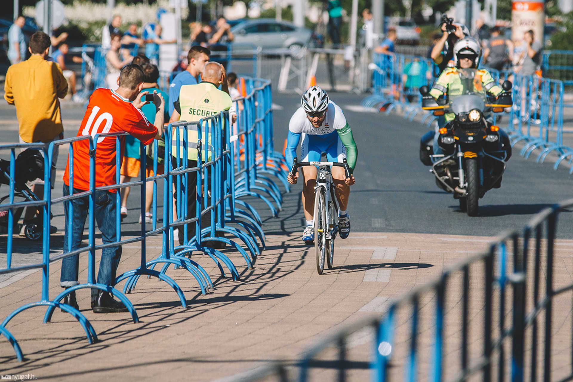 Tour de Hongrie 2016 - Prológ