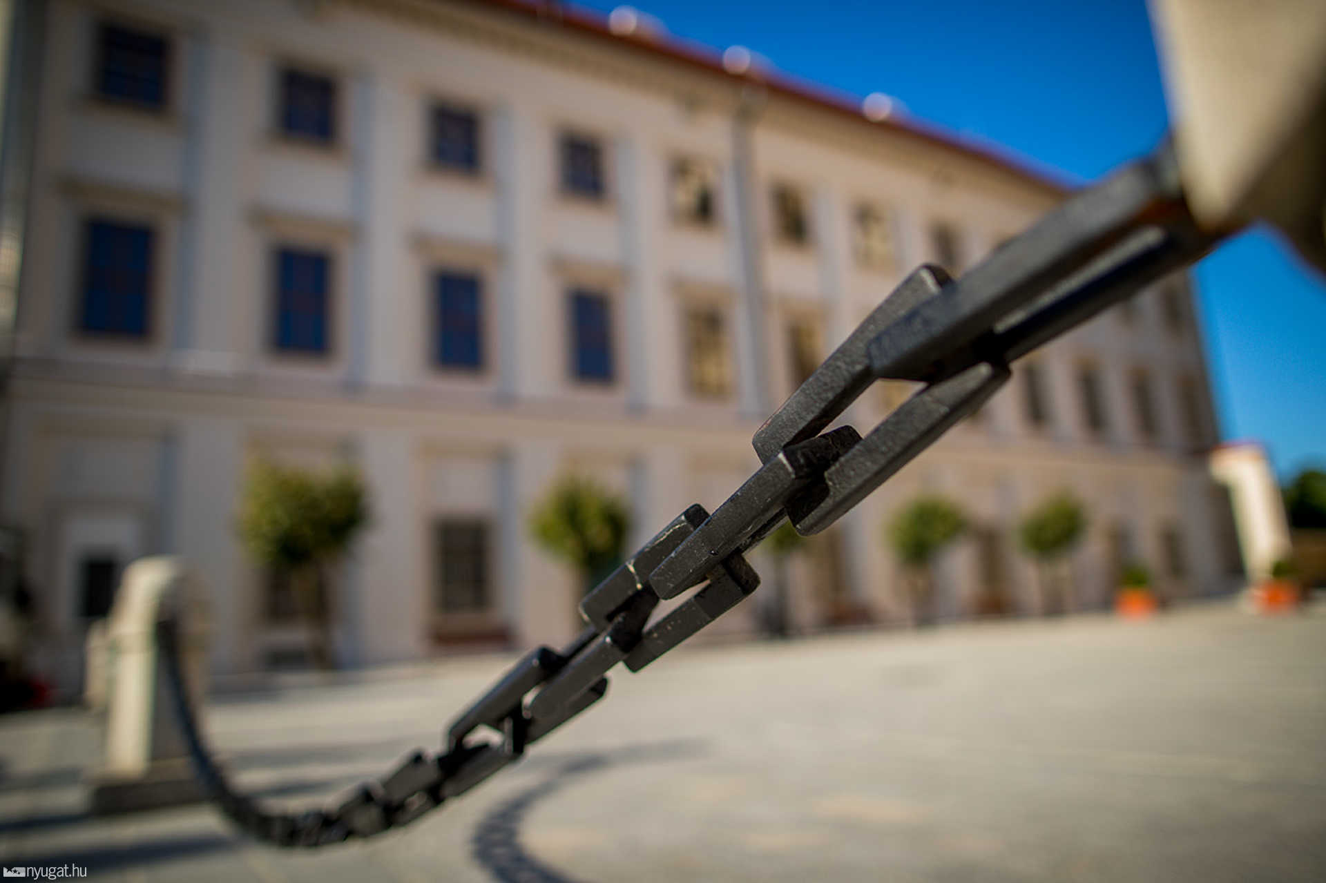 Így néz ki a felújított Püspöki palota