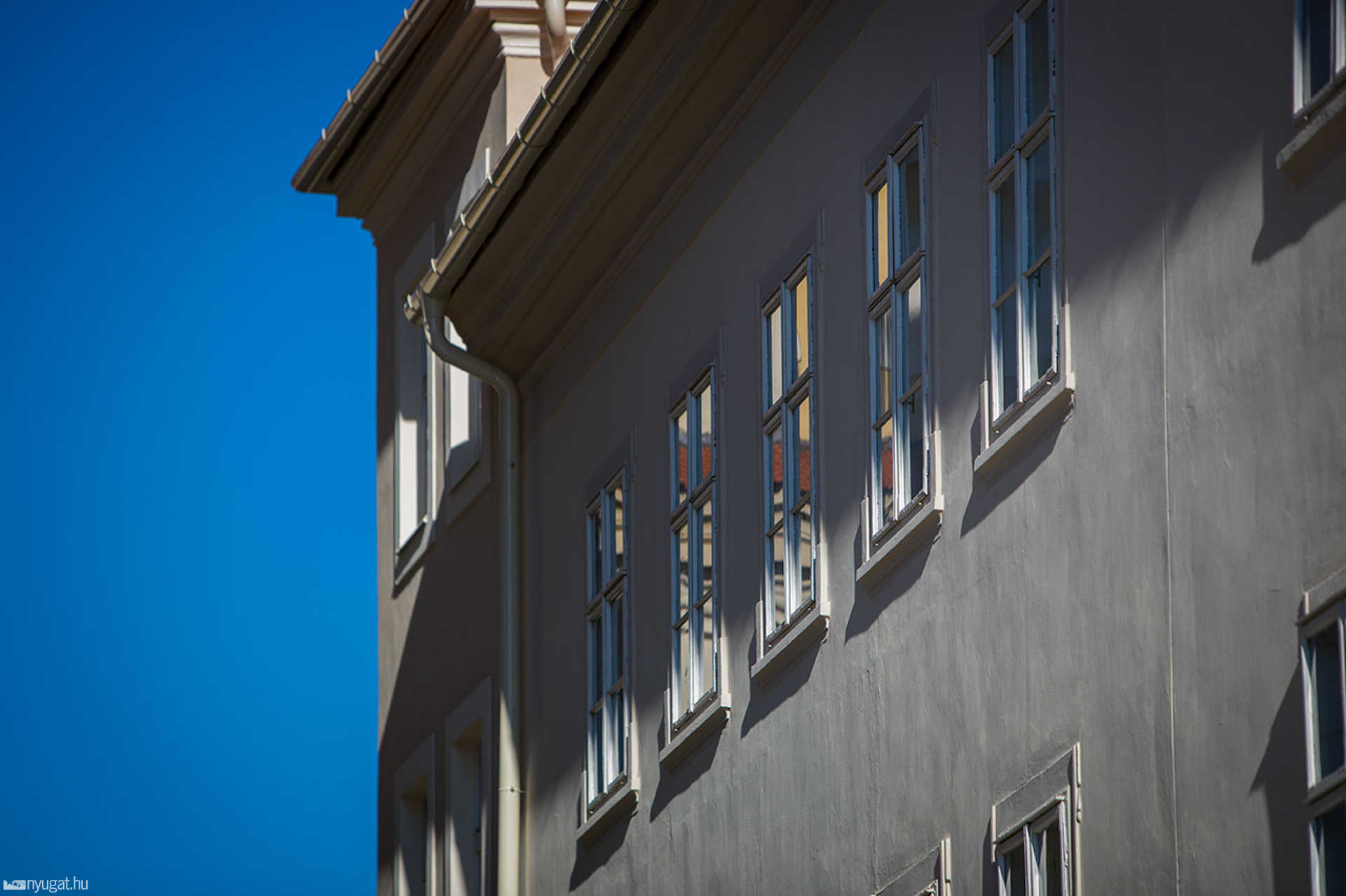 Így néz ki a felújított Püspöki palota