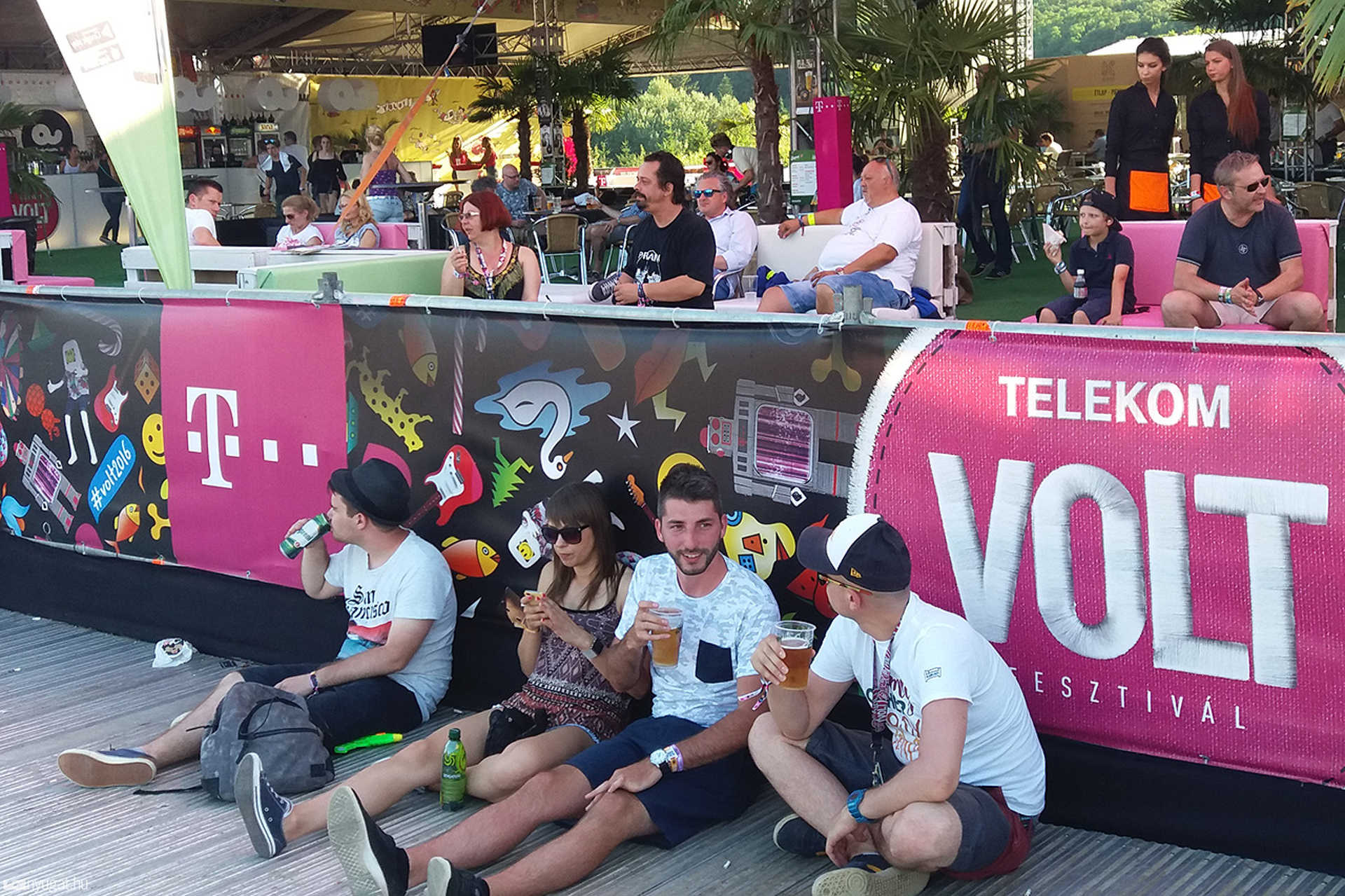 VOLT Fesztivál 2016 - szerda
