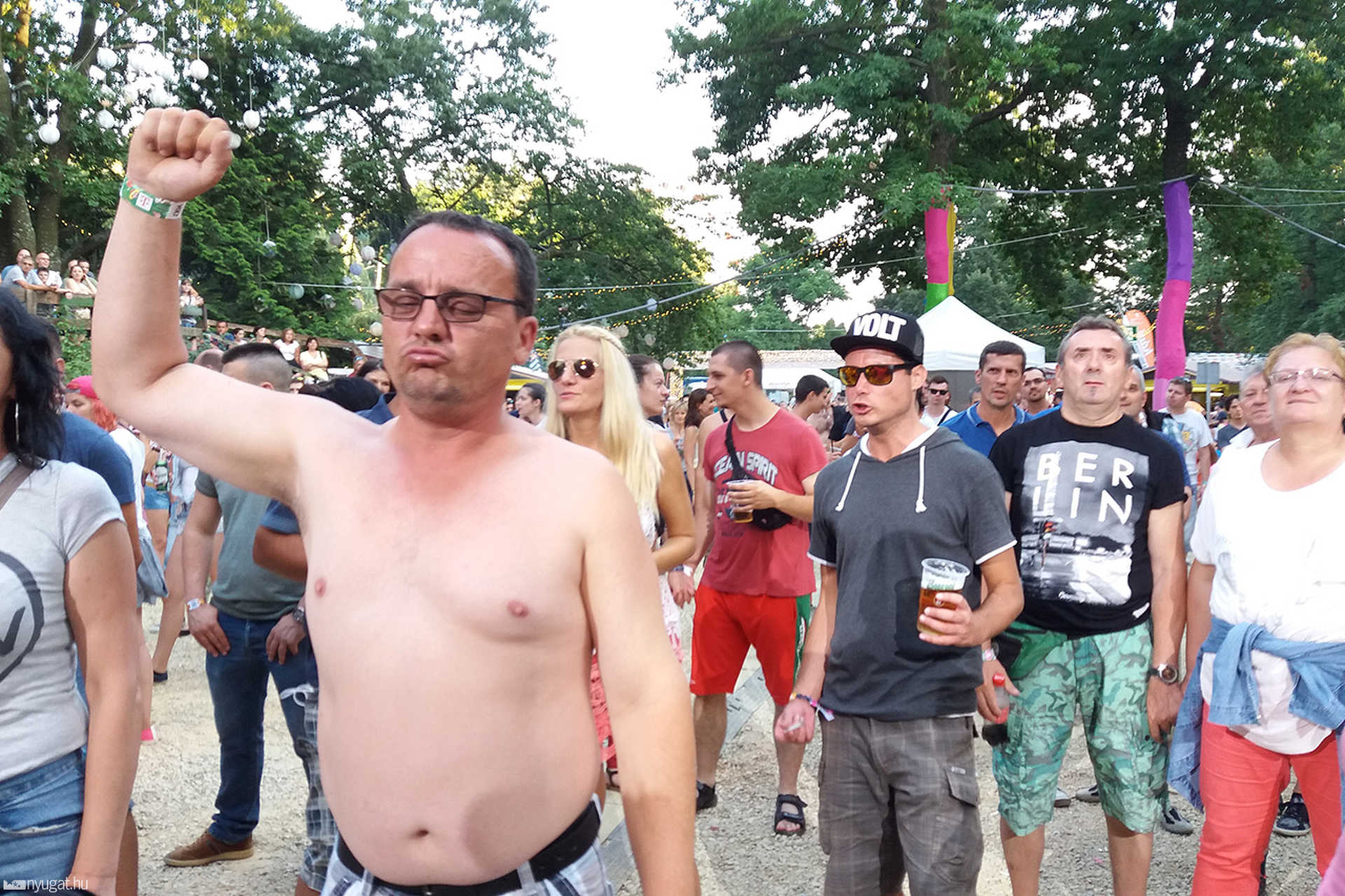 VOLT Fesztivál 2016 - szerda