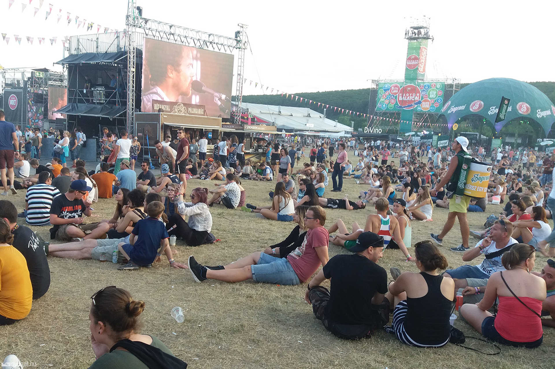VOLT Fesztivál 2016 - szerda