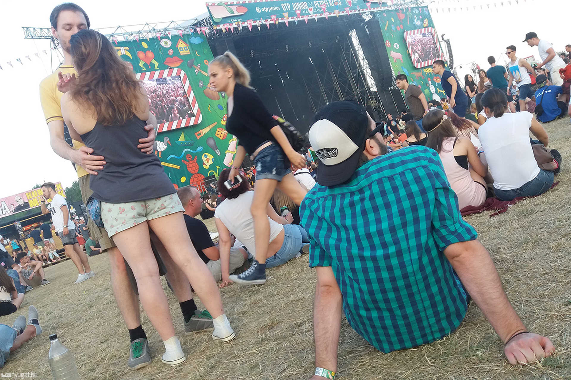 VOLT Fesztivál 2016 - szerda