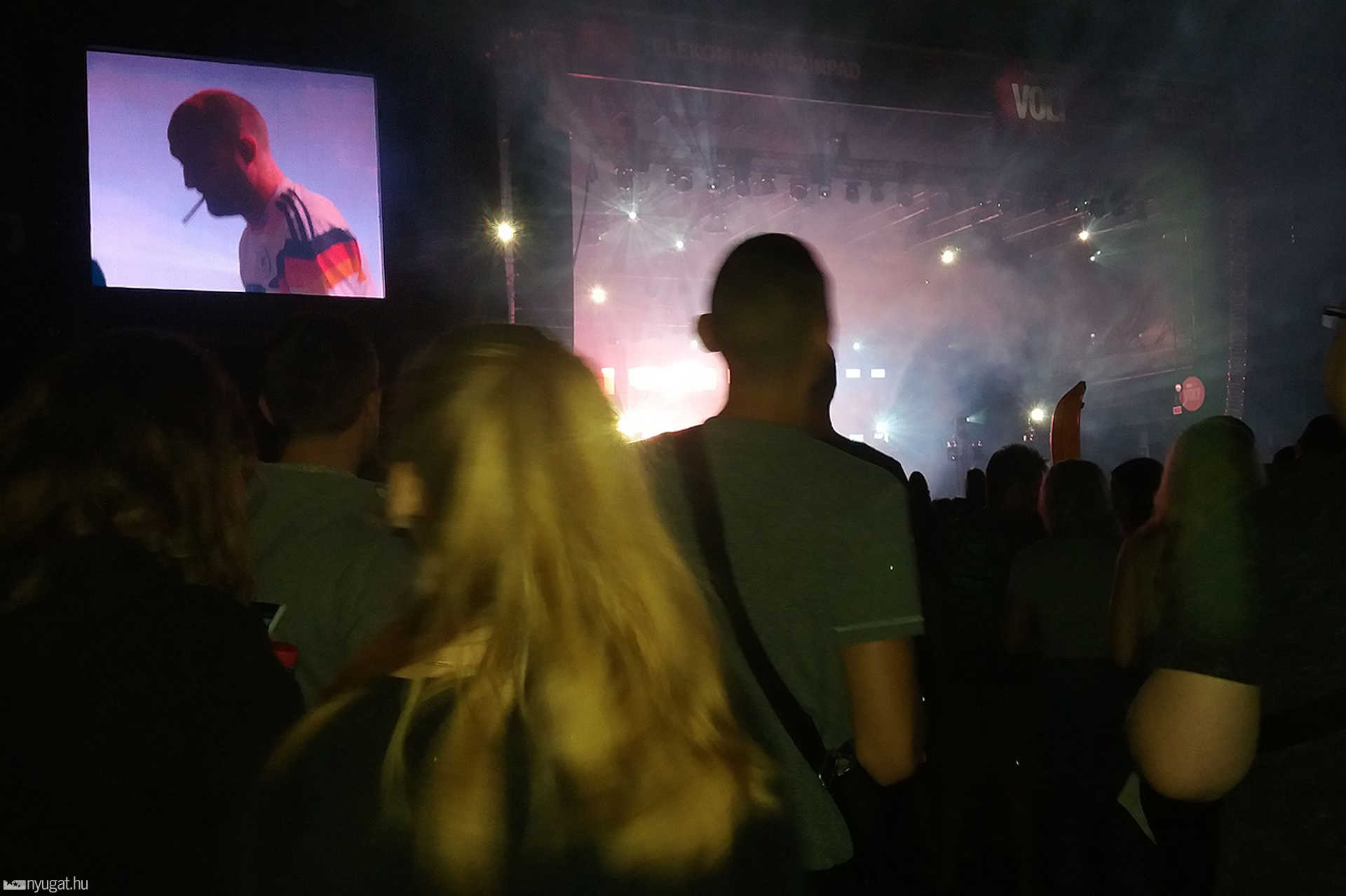 VOLT Fesztivál 2016 - szerda