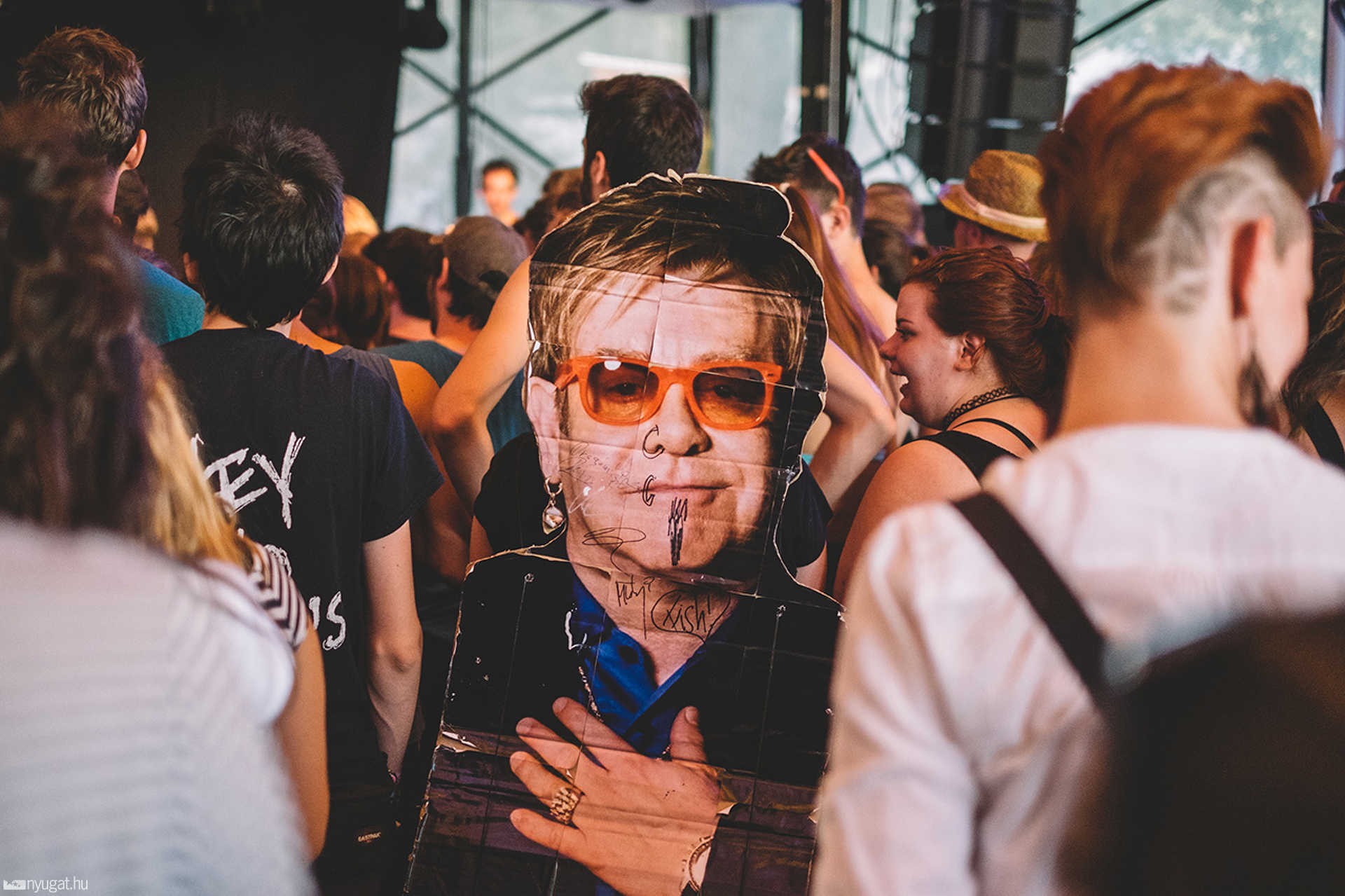 VOLT Fesztivál - Elton John