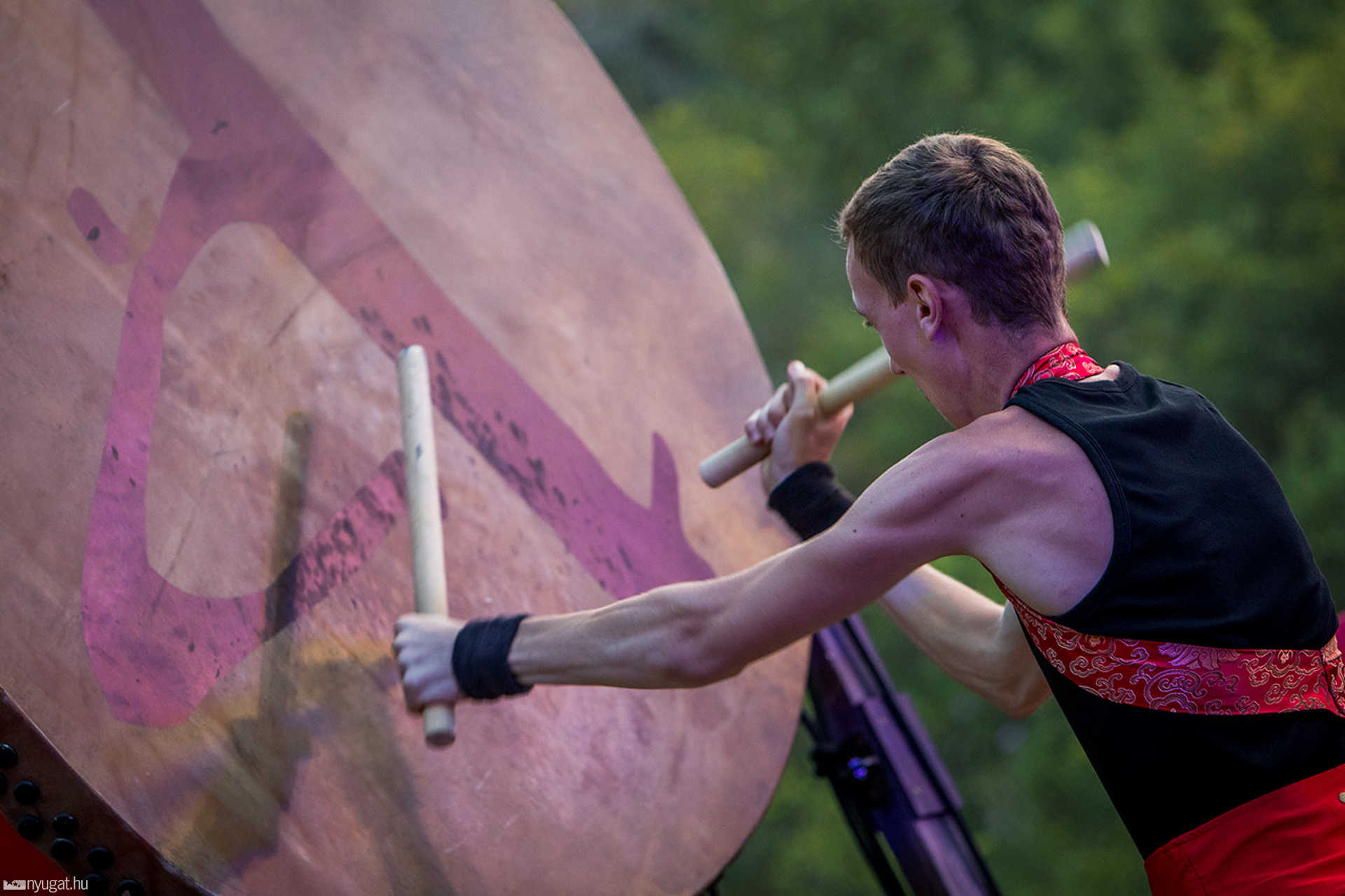 Ataru Taiko - Kráter koncert 2016