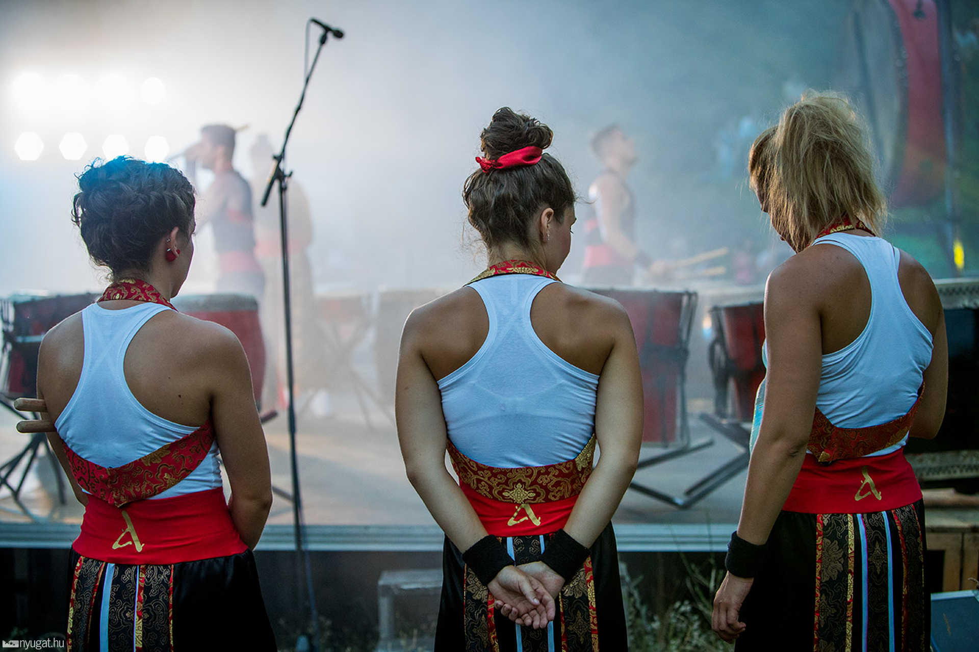 Ataru Taiko - Kráter koncert 2016