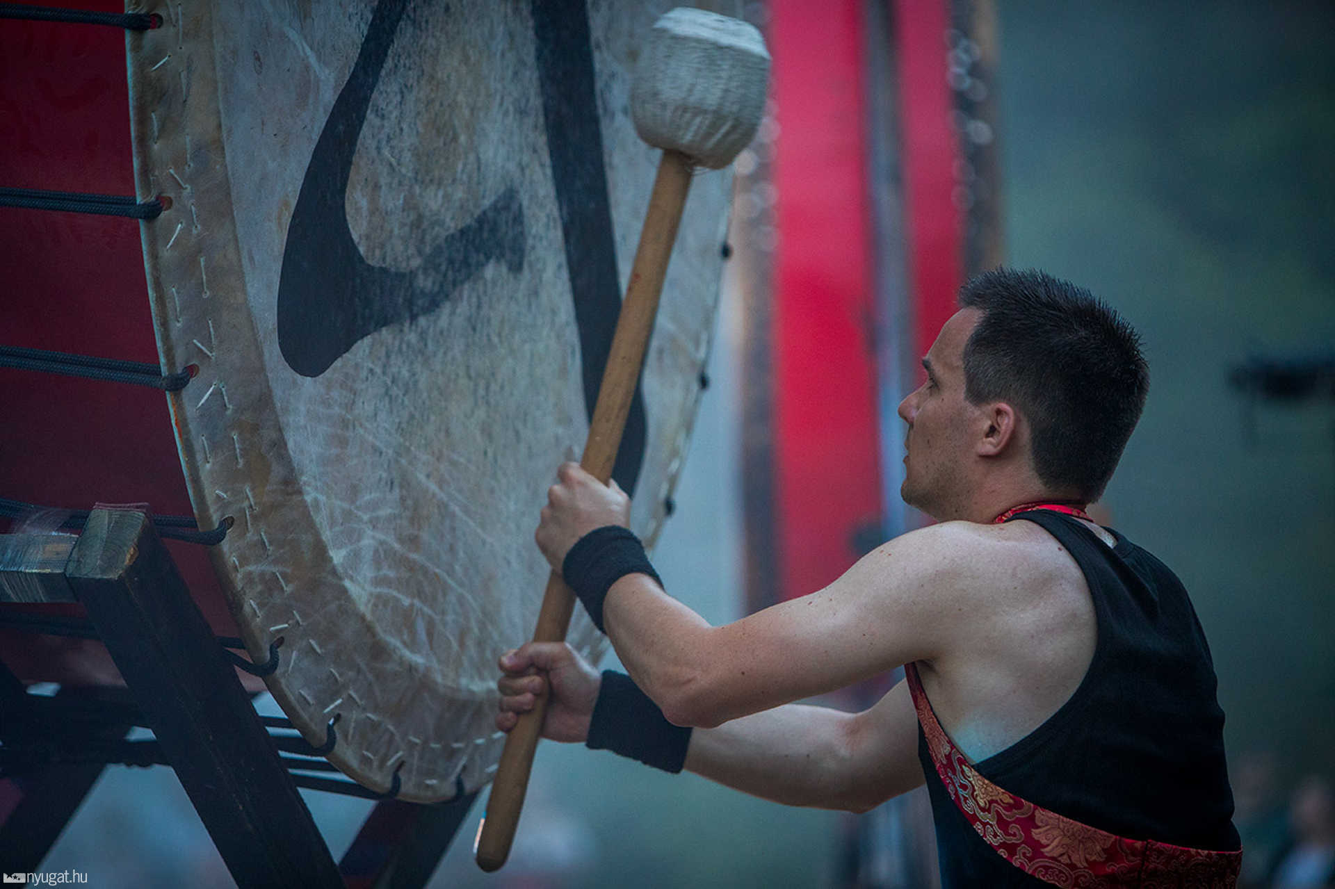 Ataru Taiko - Kráter koncert 2016
