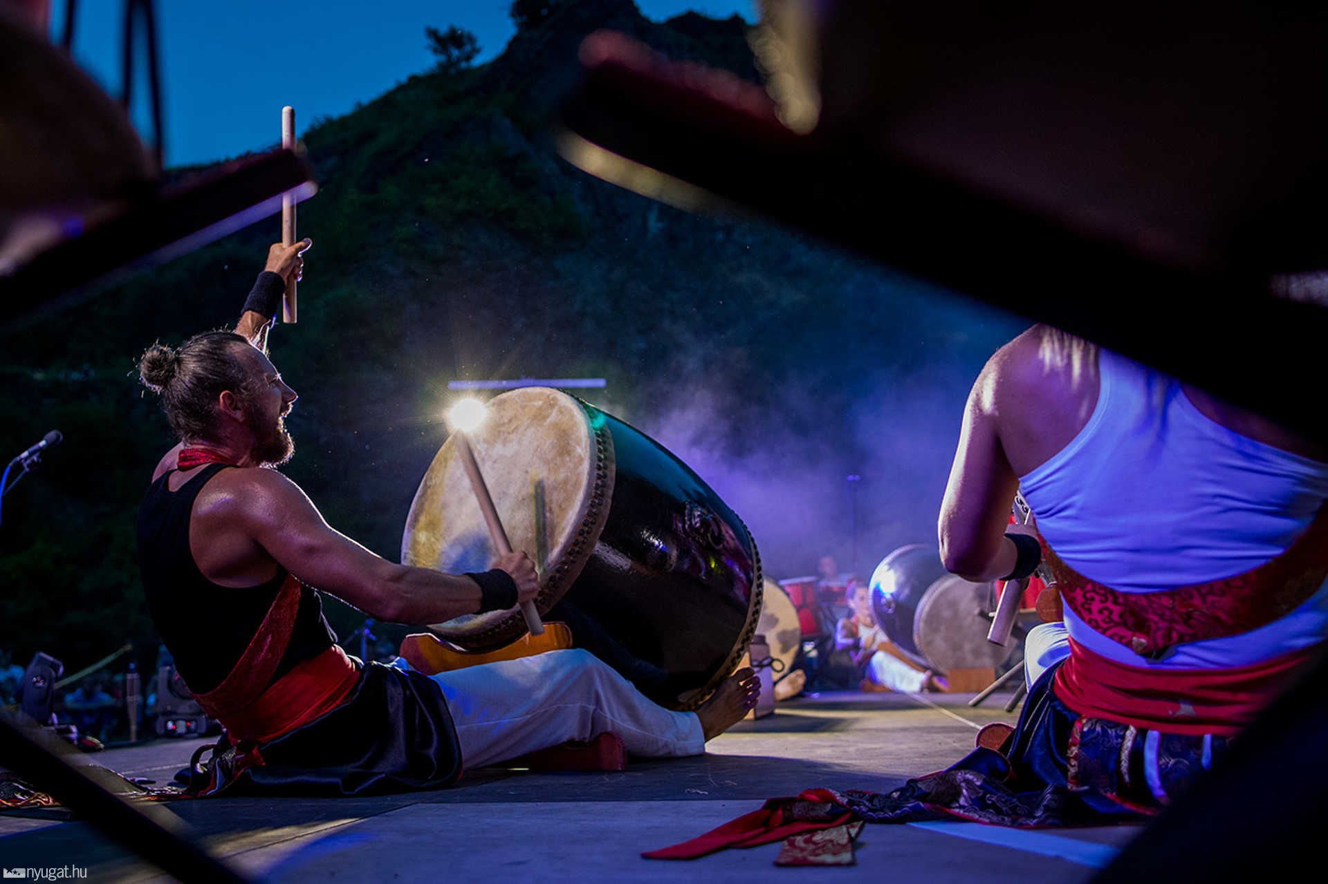 Ataru Taiko - Kráter koncert 2016