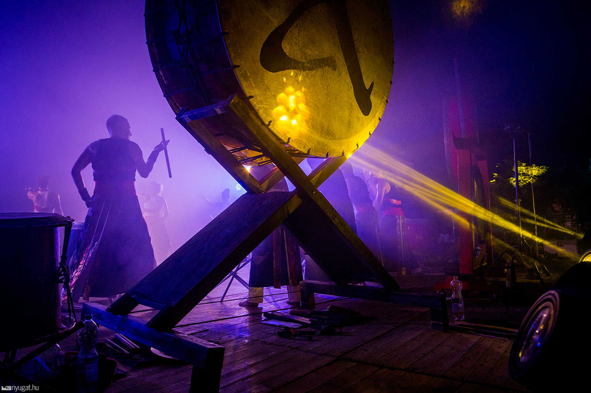 Ataru Taiko - Kráter koncert 2016