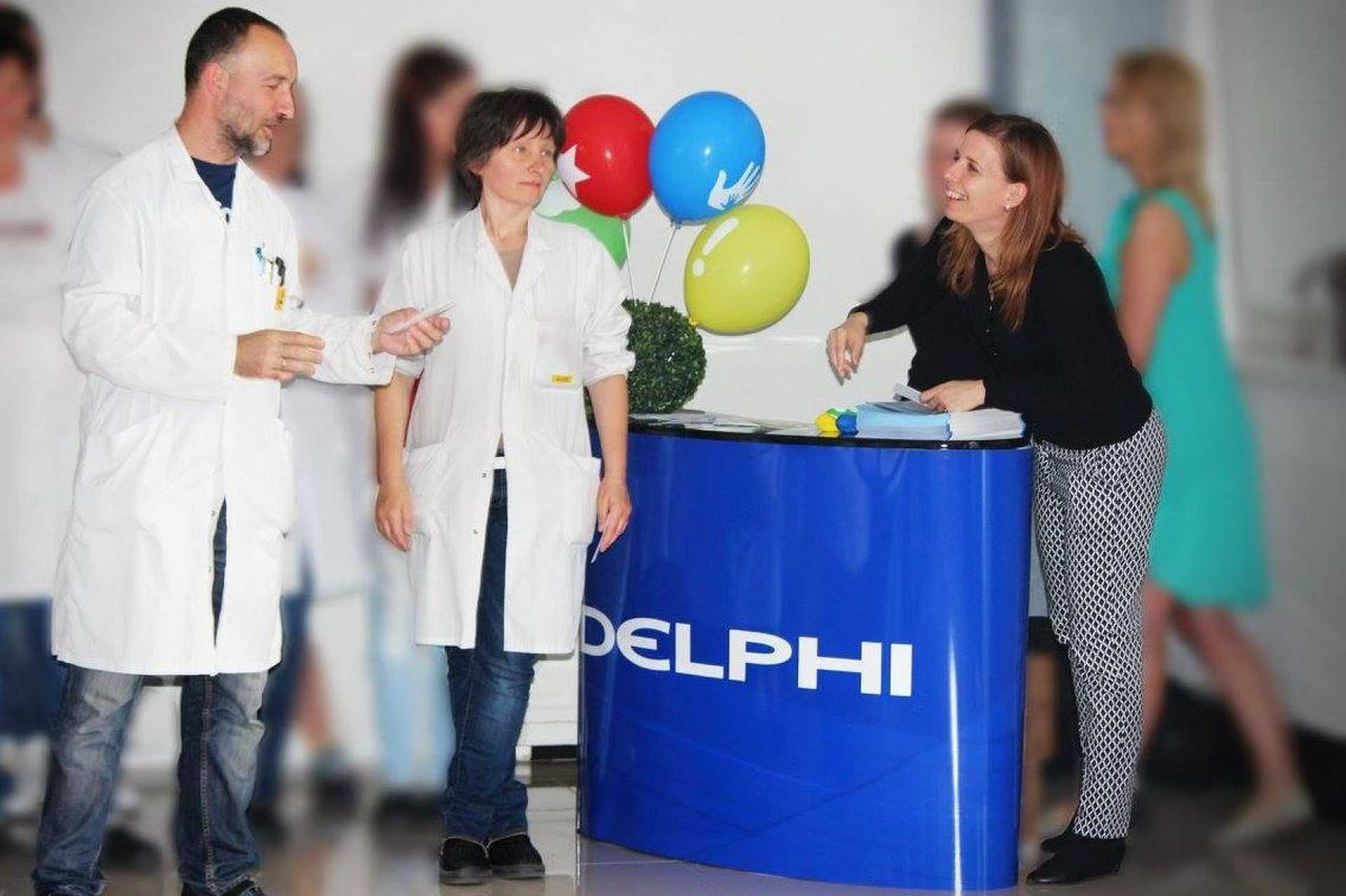 Delphi pr-cikk