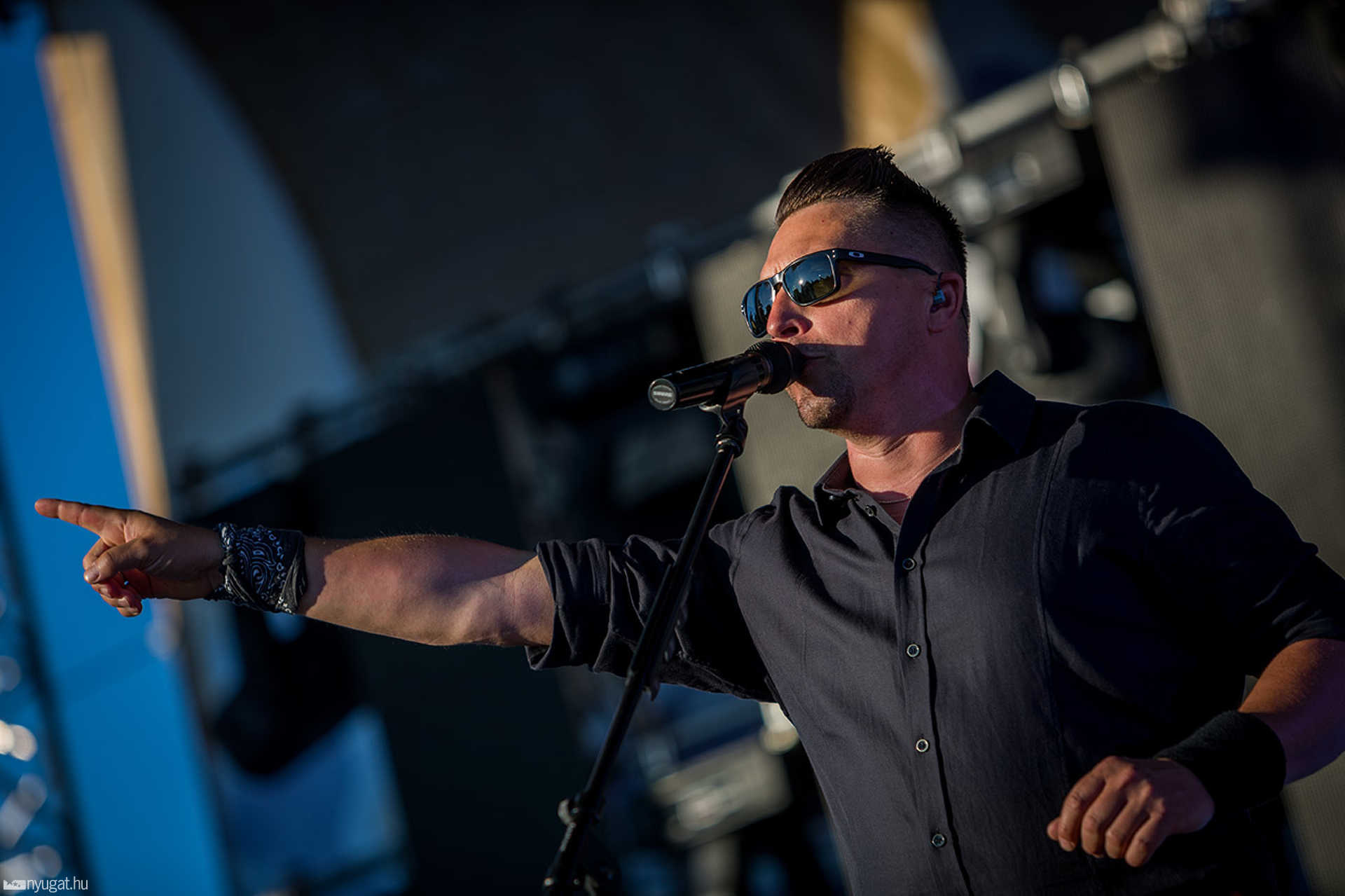 Ákos koncert