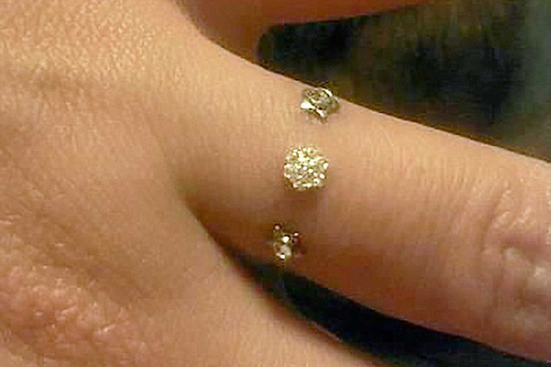 Eljegyzési piercing