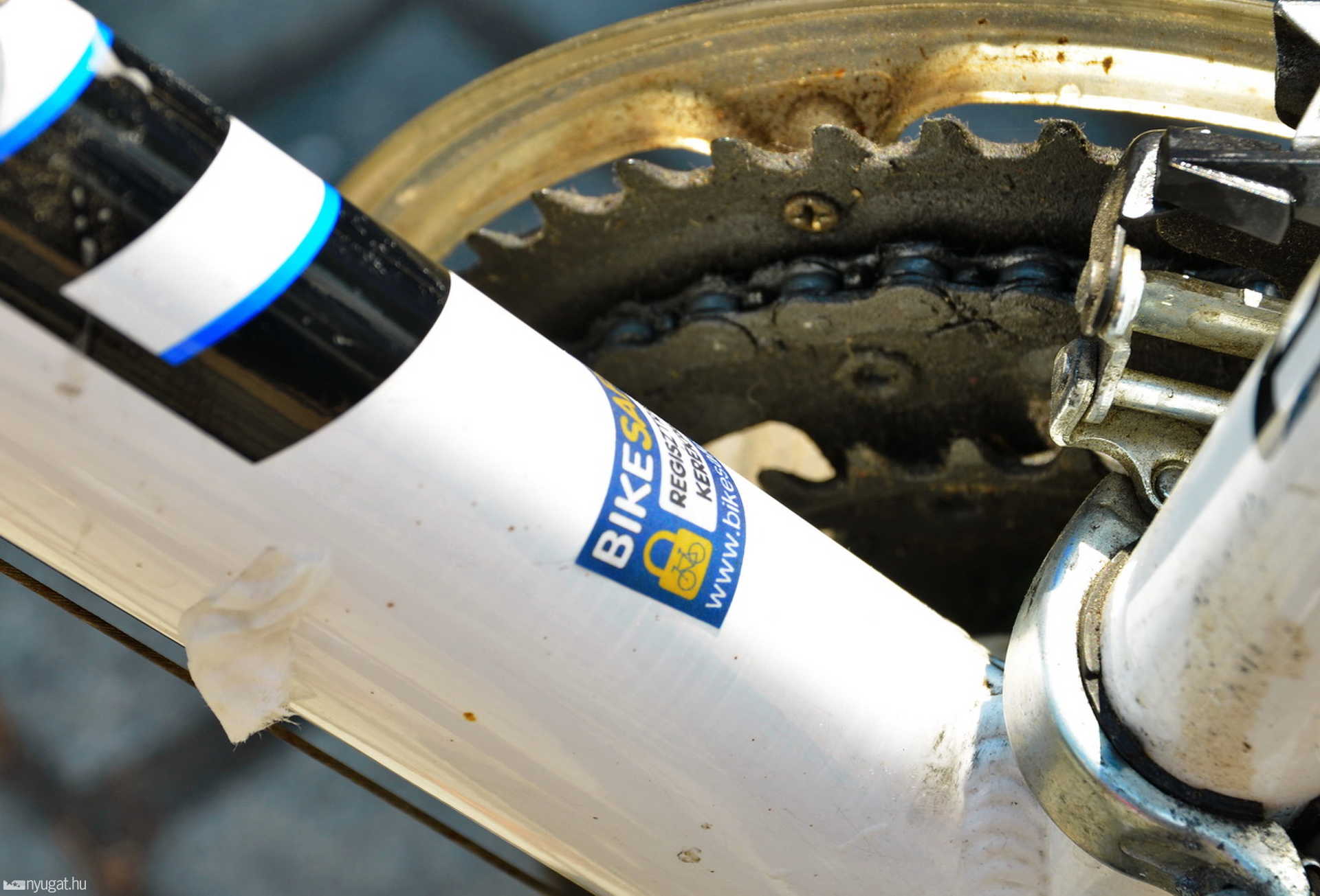 Bike Safe program Vas megyében