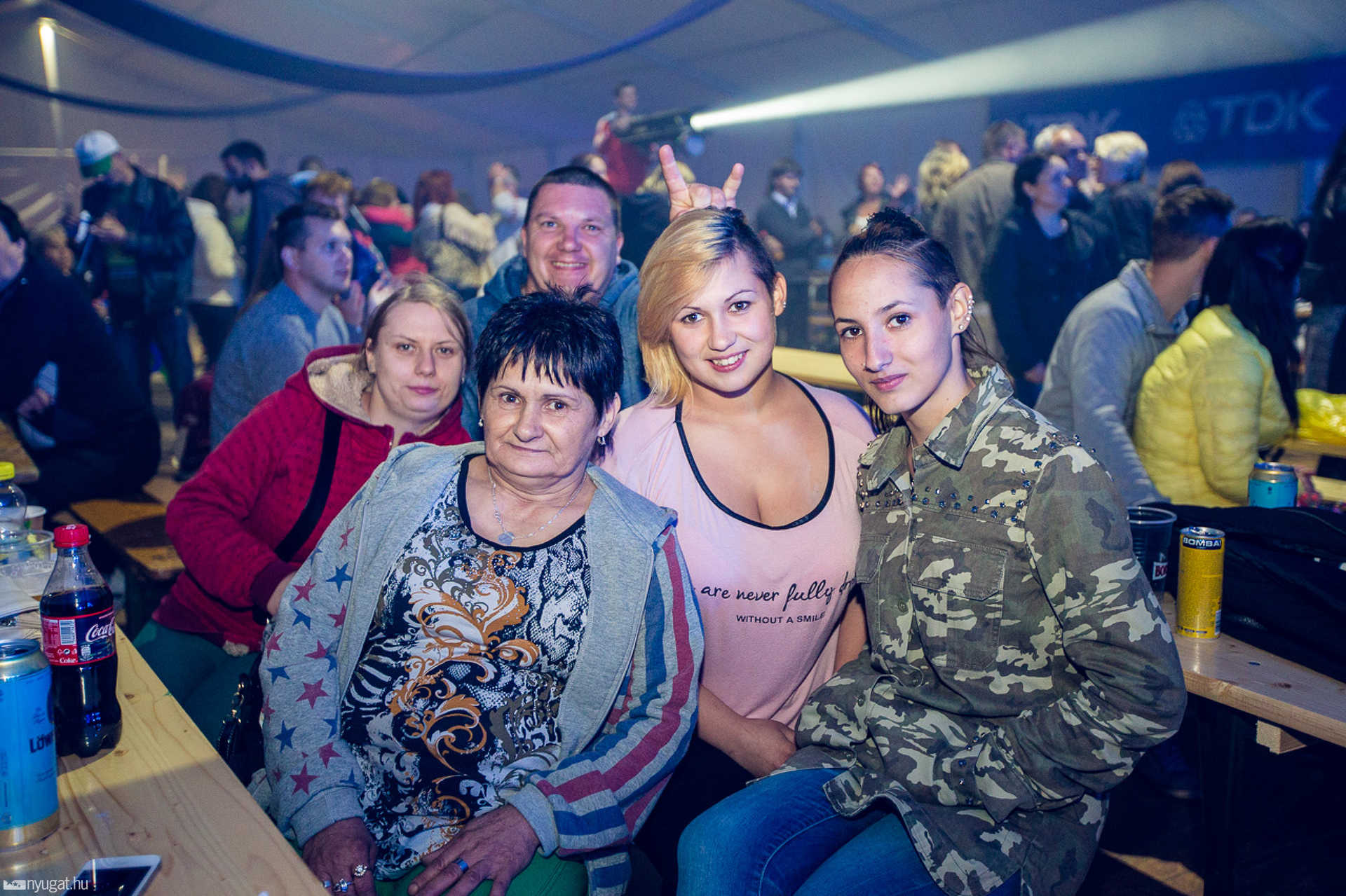 R-Go-koncert az EPCOS családi napján