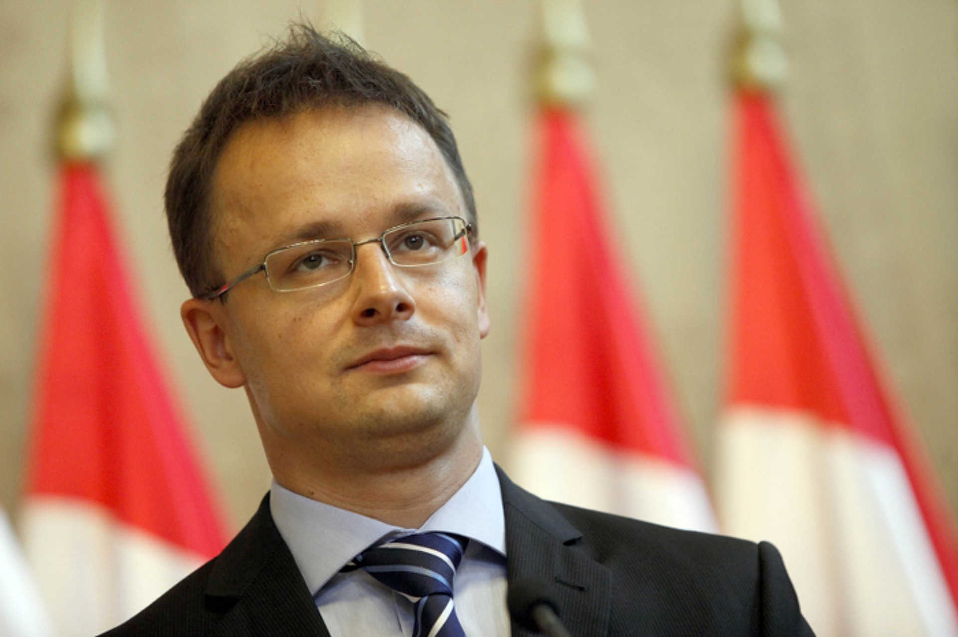 Szijjártó Péter gratulált, mert Olaszország nem engedett be egy