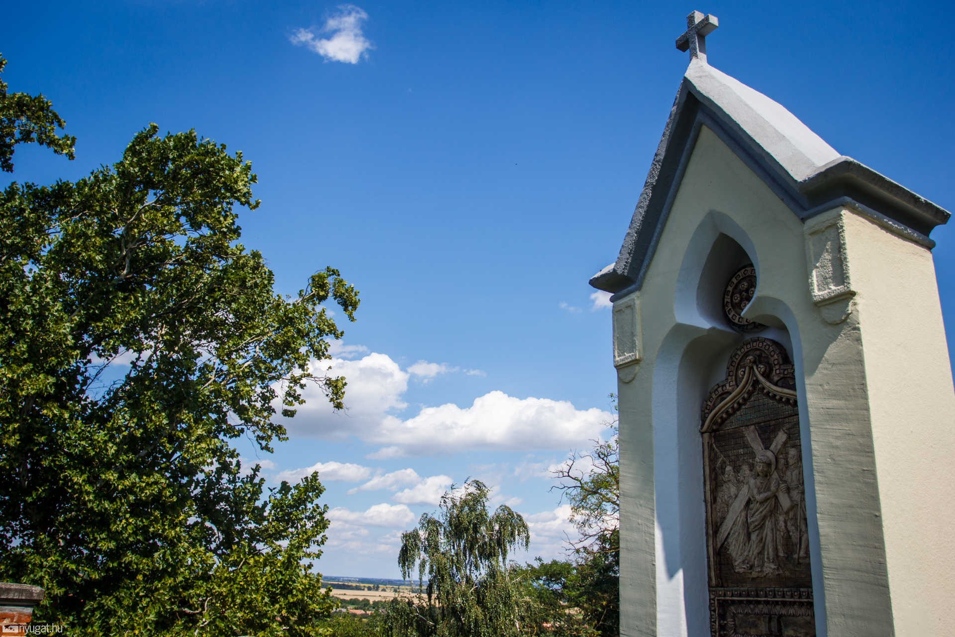 Kálvária-kápolna, Sitke