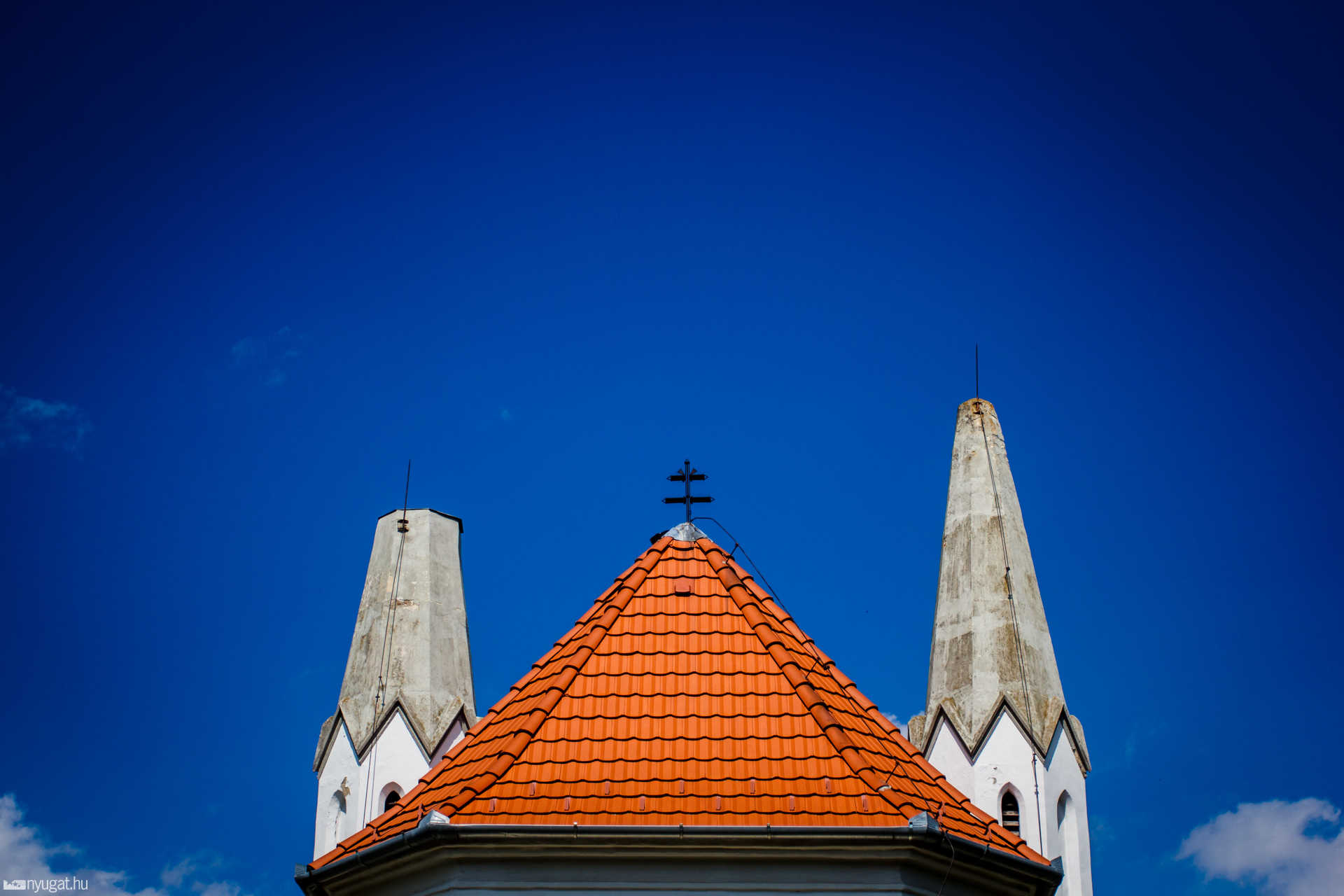 Kálvária-kápolna, Sitke