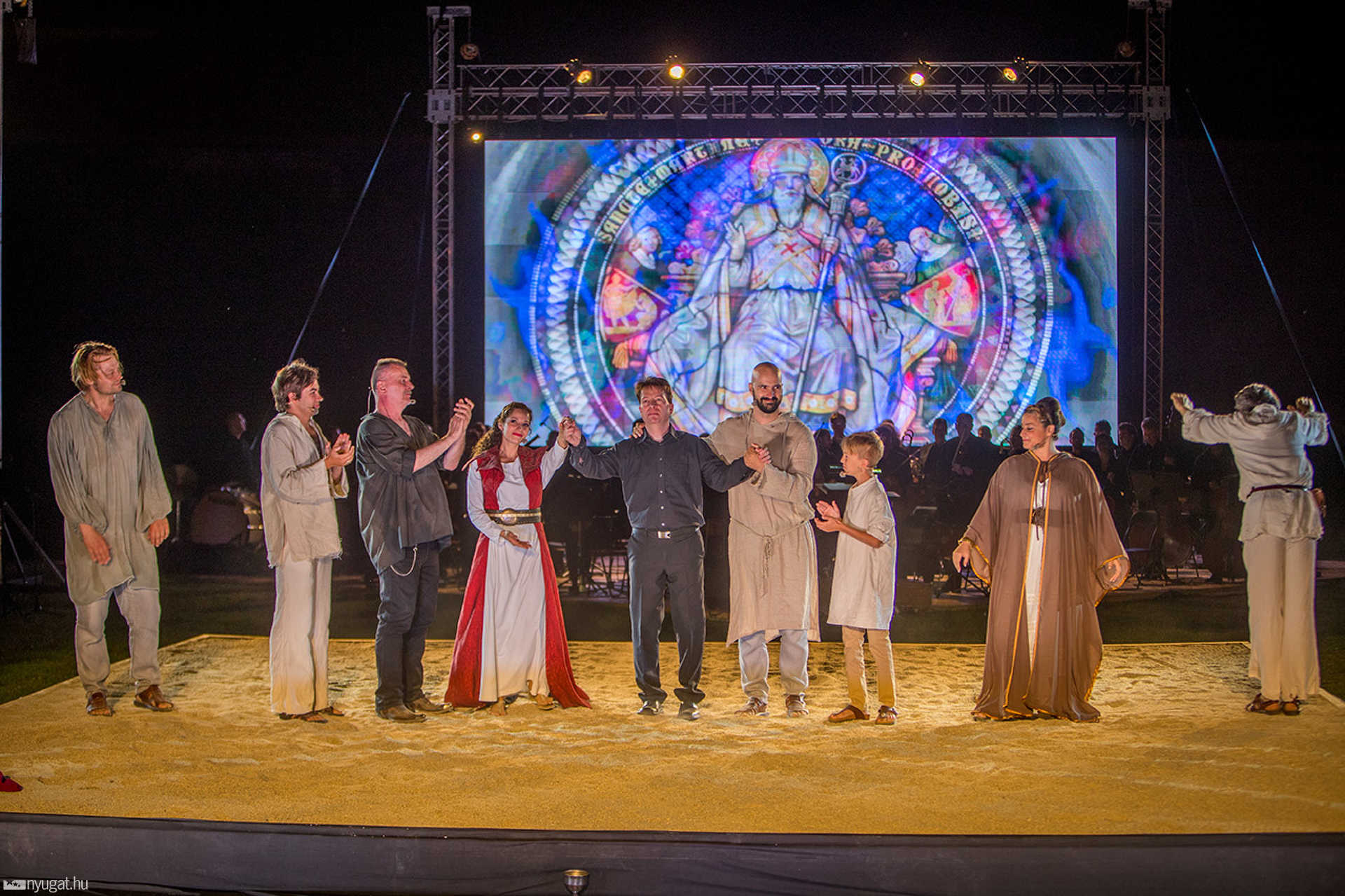 Szent Márton – szimfonikus rock-passió