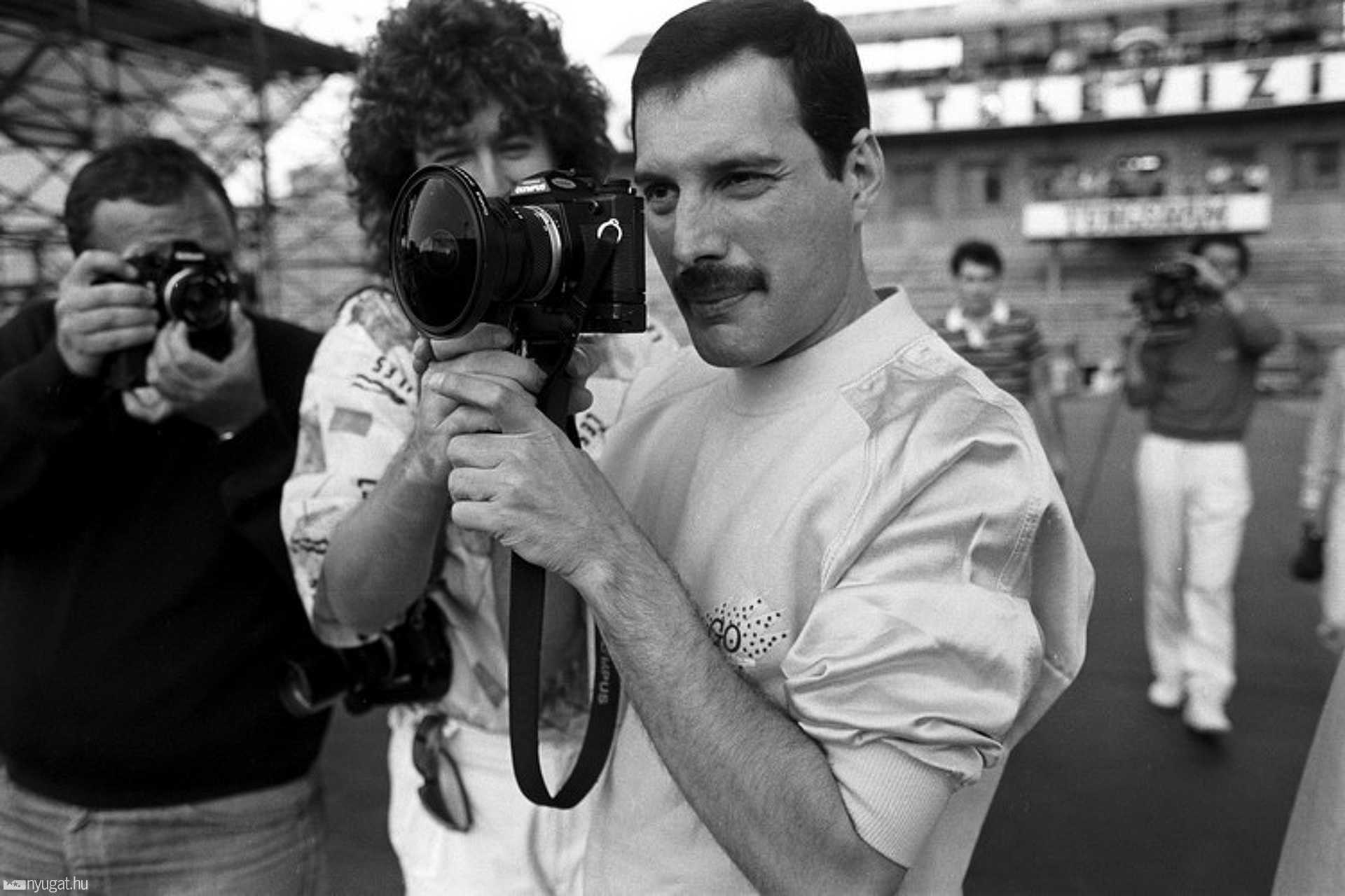 Queen 1986 Budapest