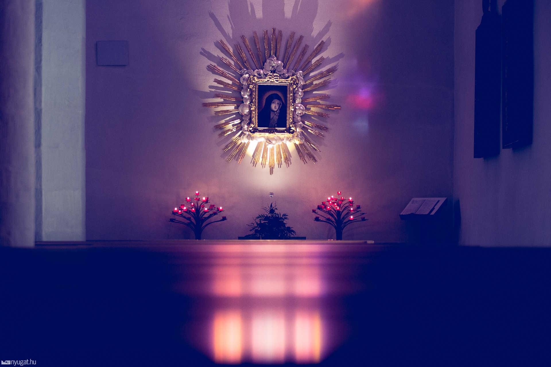Kismarton nagy temploma