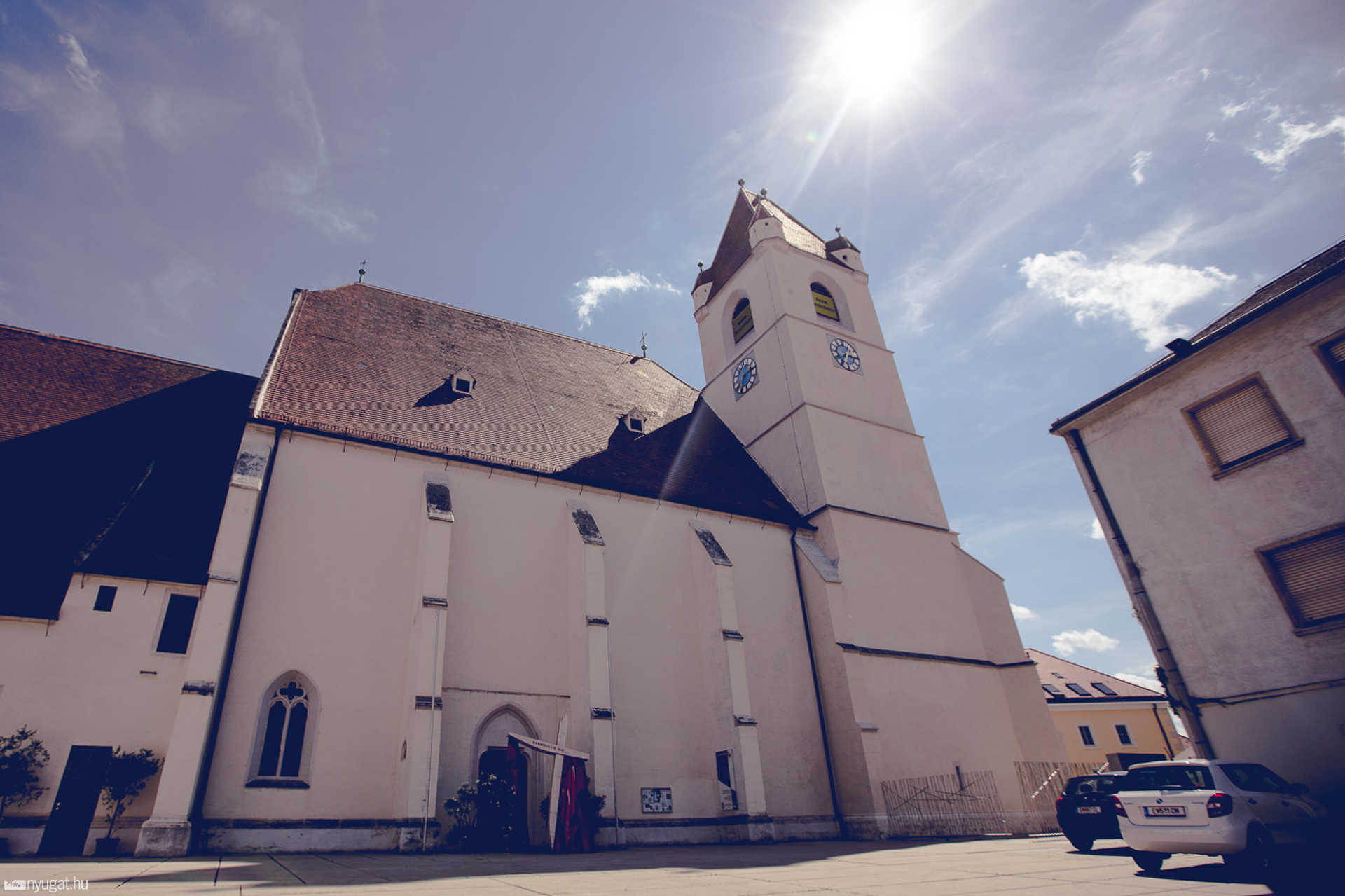 Eisenstadt, Dóm