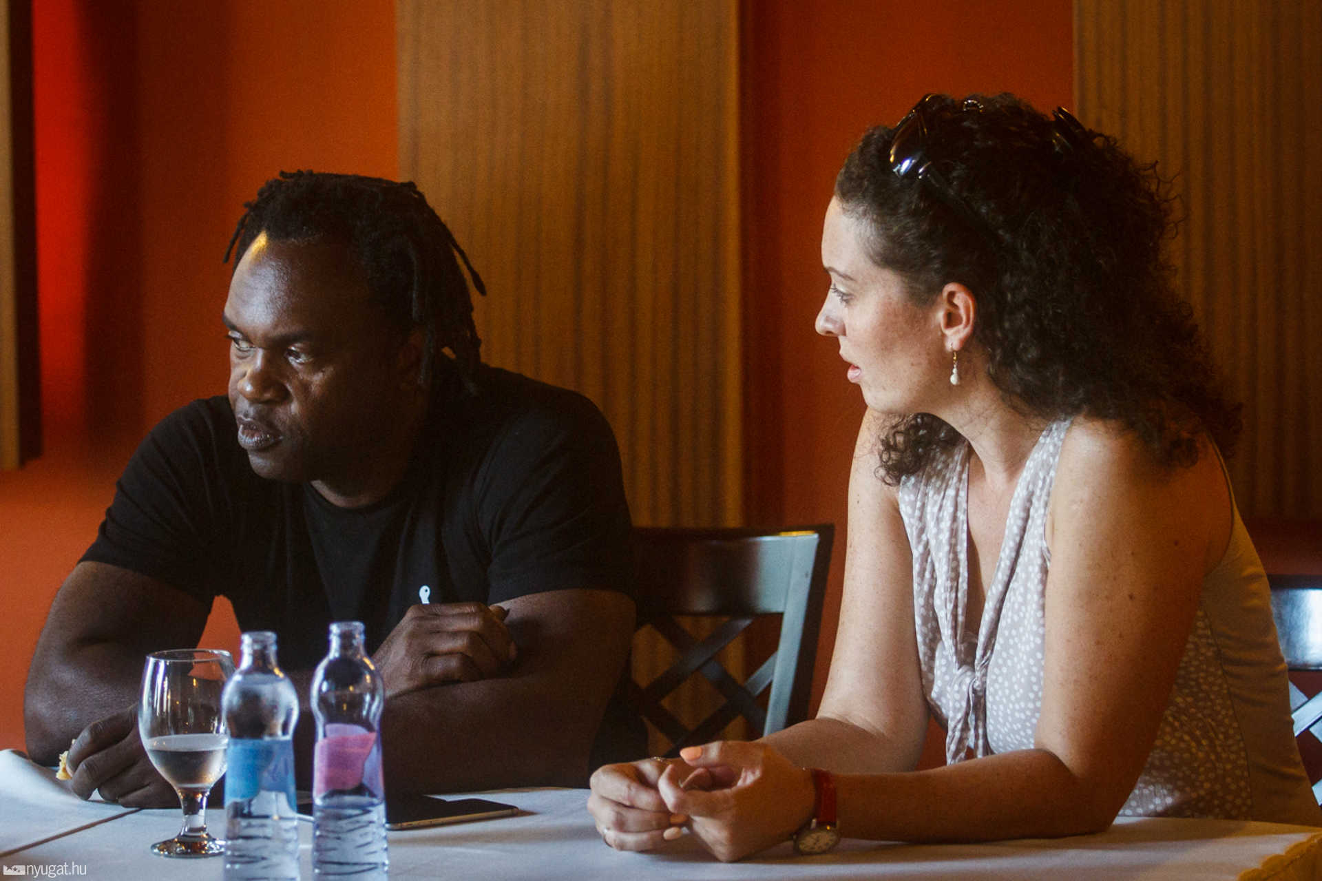 Dr. Alban